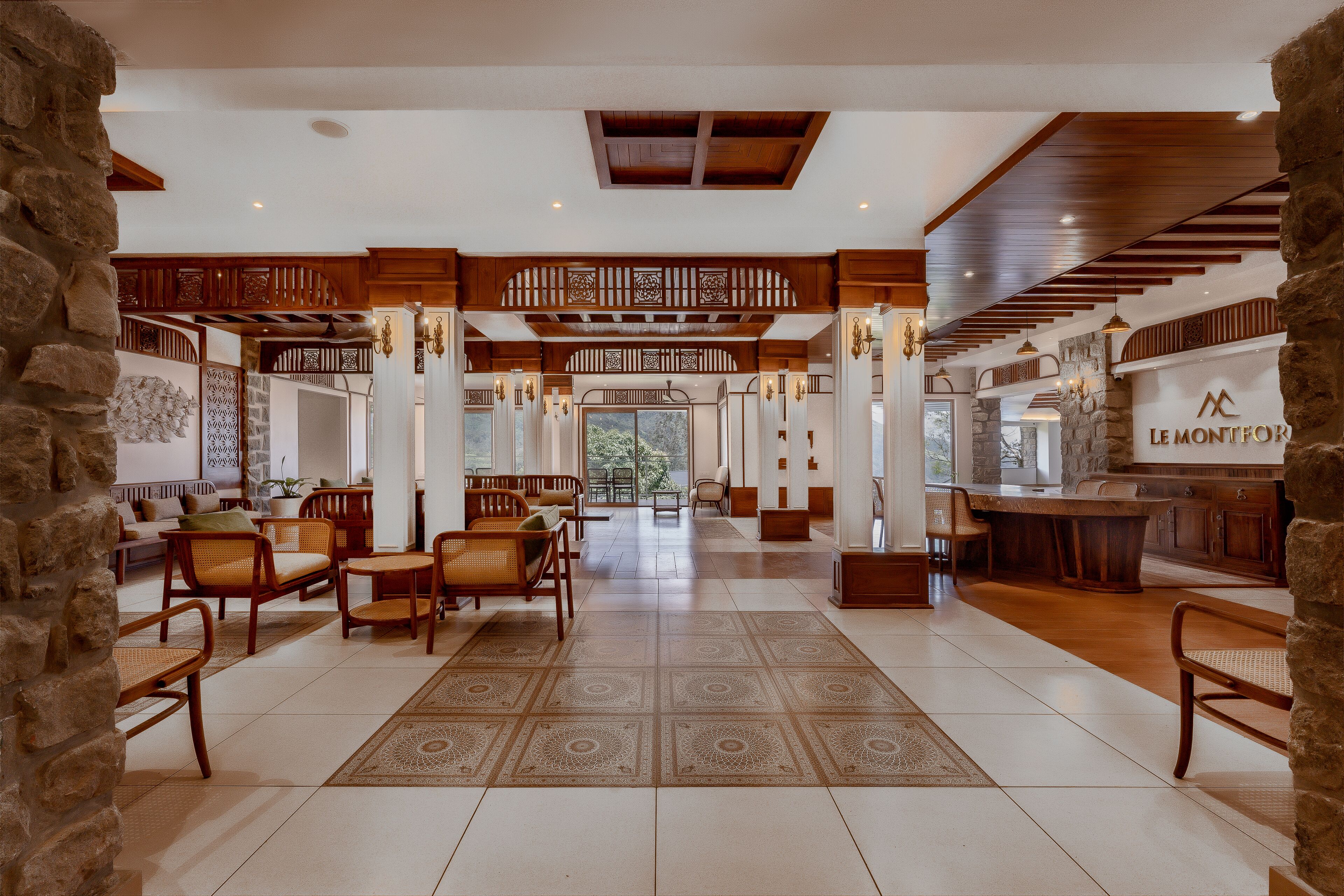 LE MONTFORT RESORT 4*