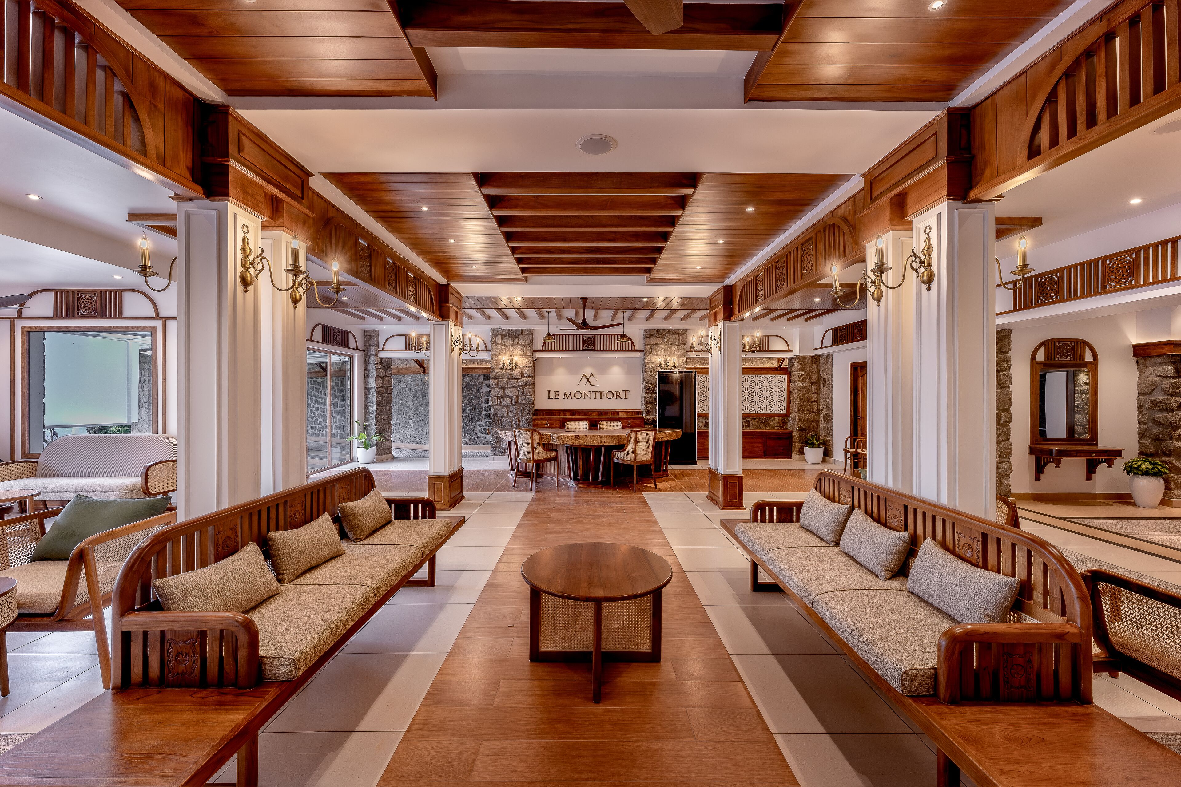 LE MONTFORT RESORT 4*