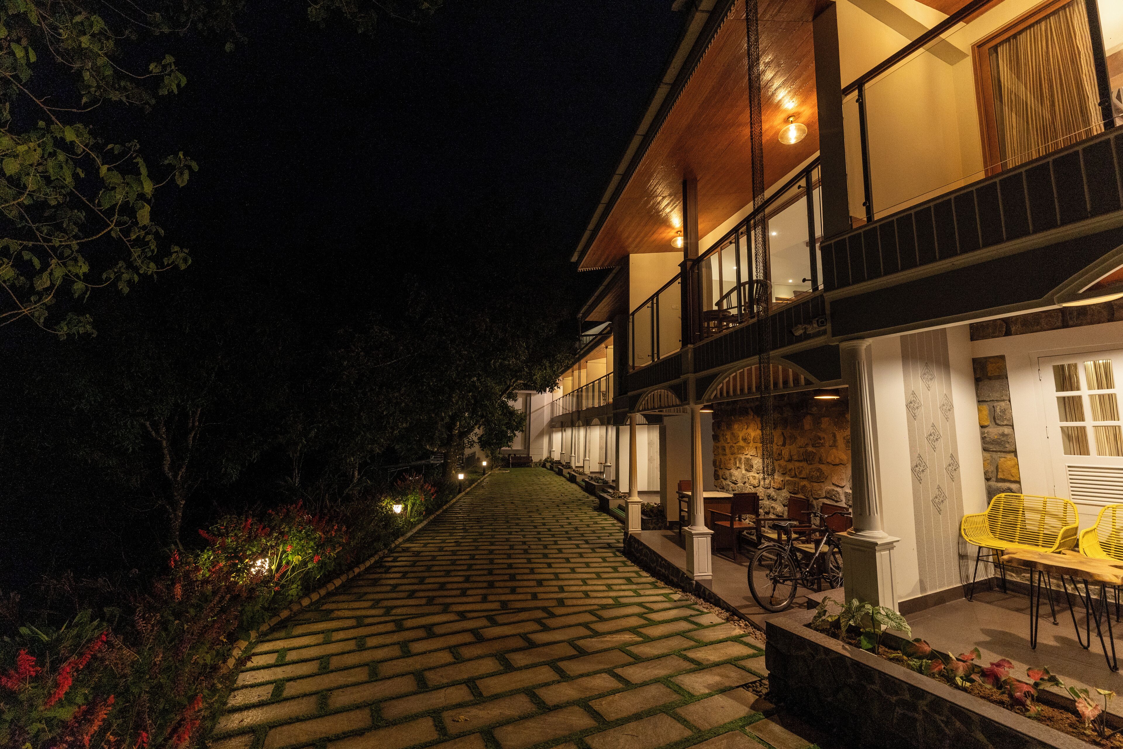 LE MONTFORT RESORT 4*