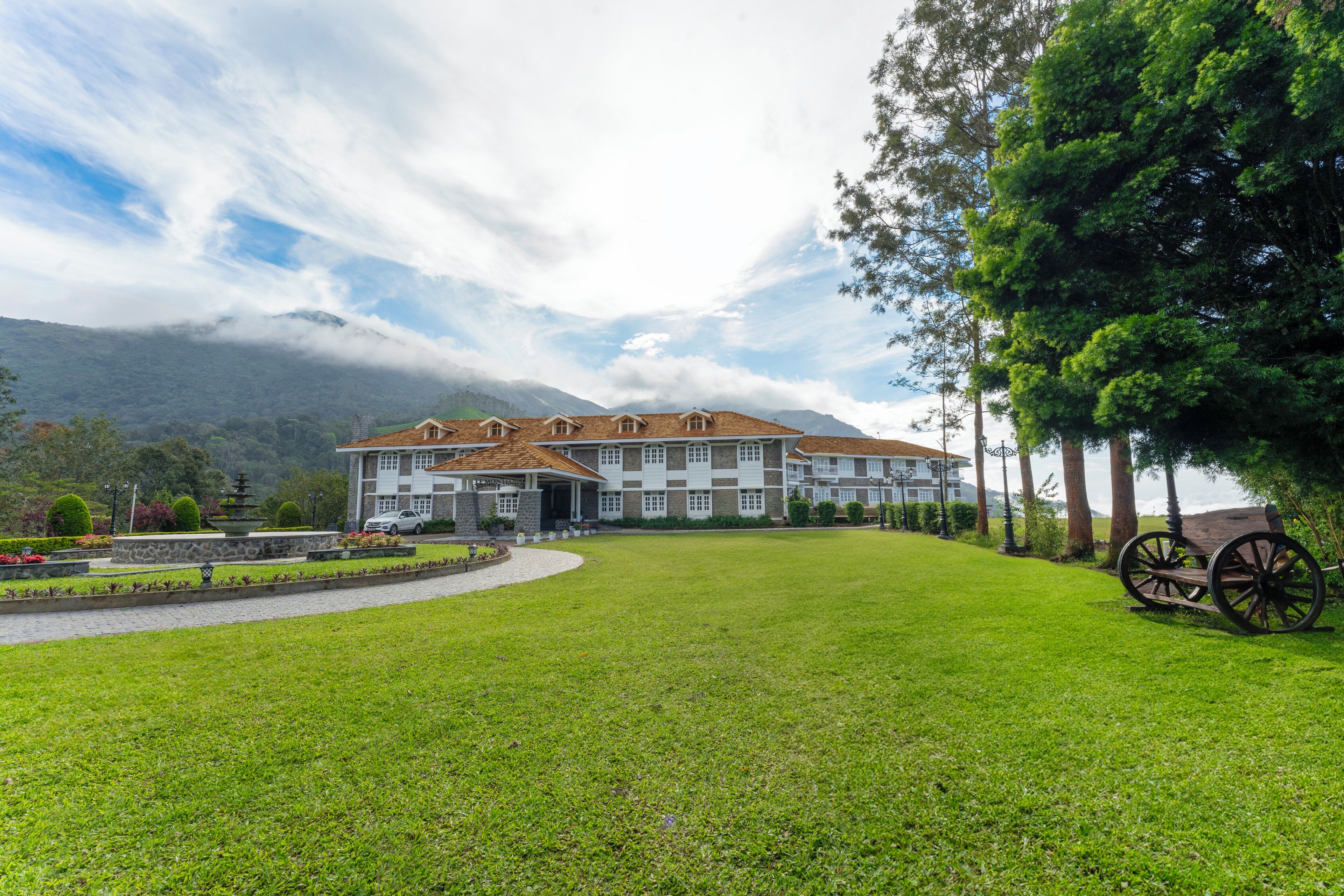 LE MONTFORT RESORT 4*