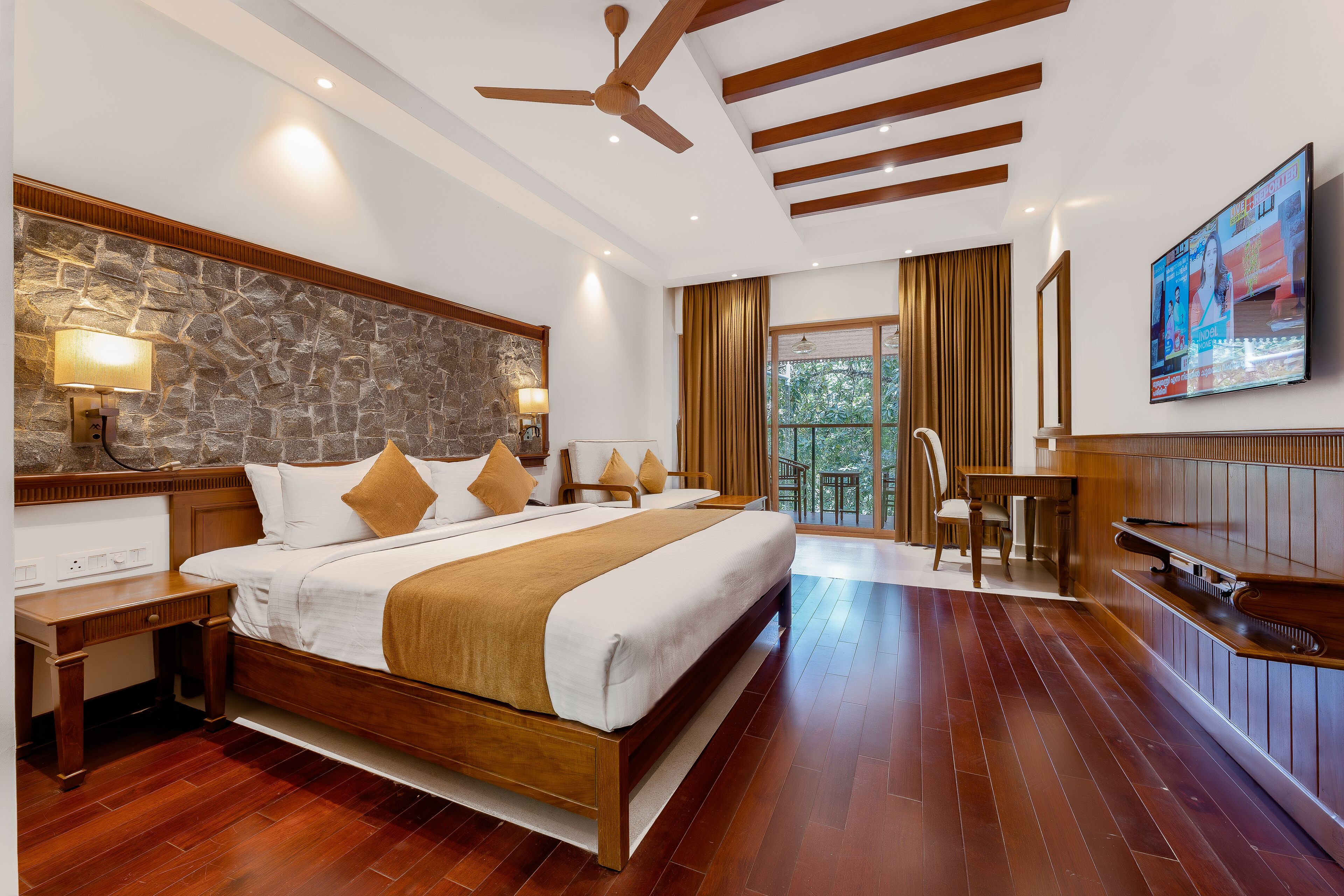 LE MONTFORT RESORT 4*