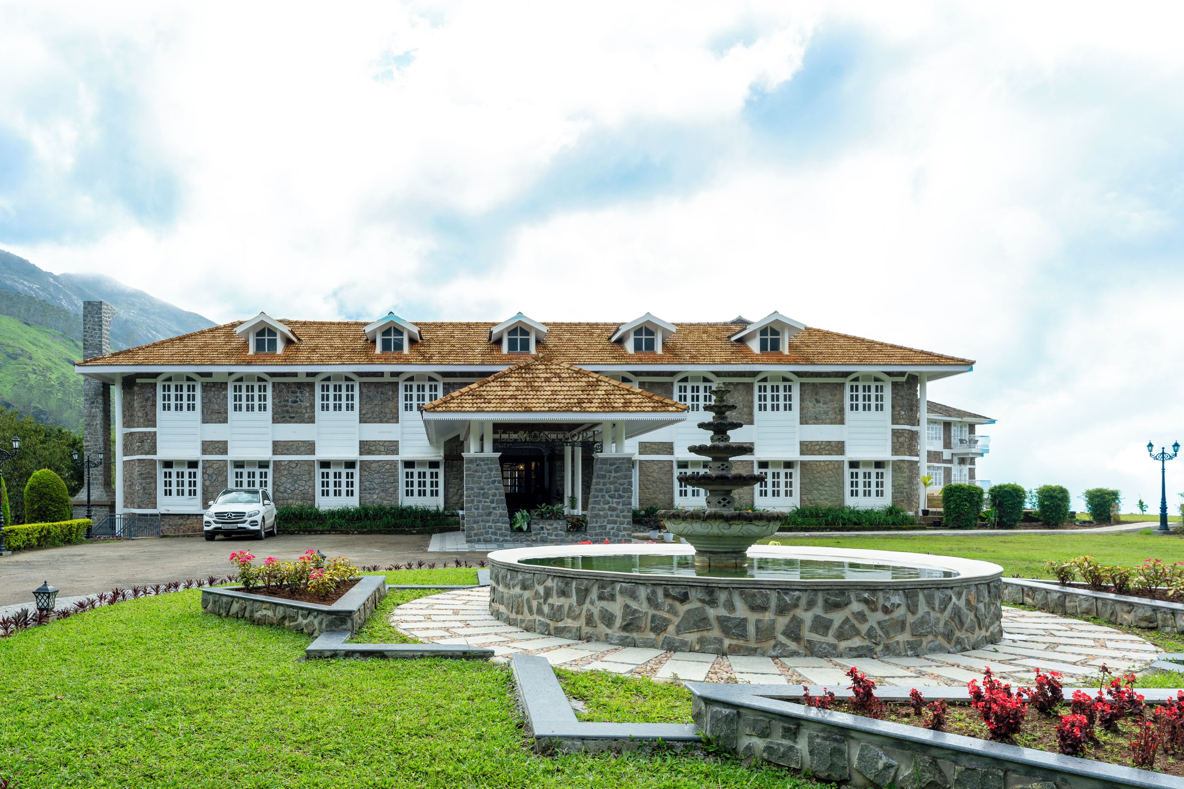 LE MONTFORT RESORT 4*