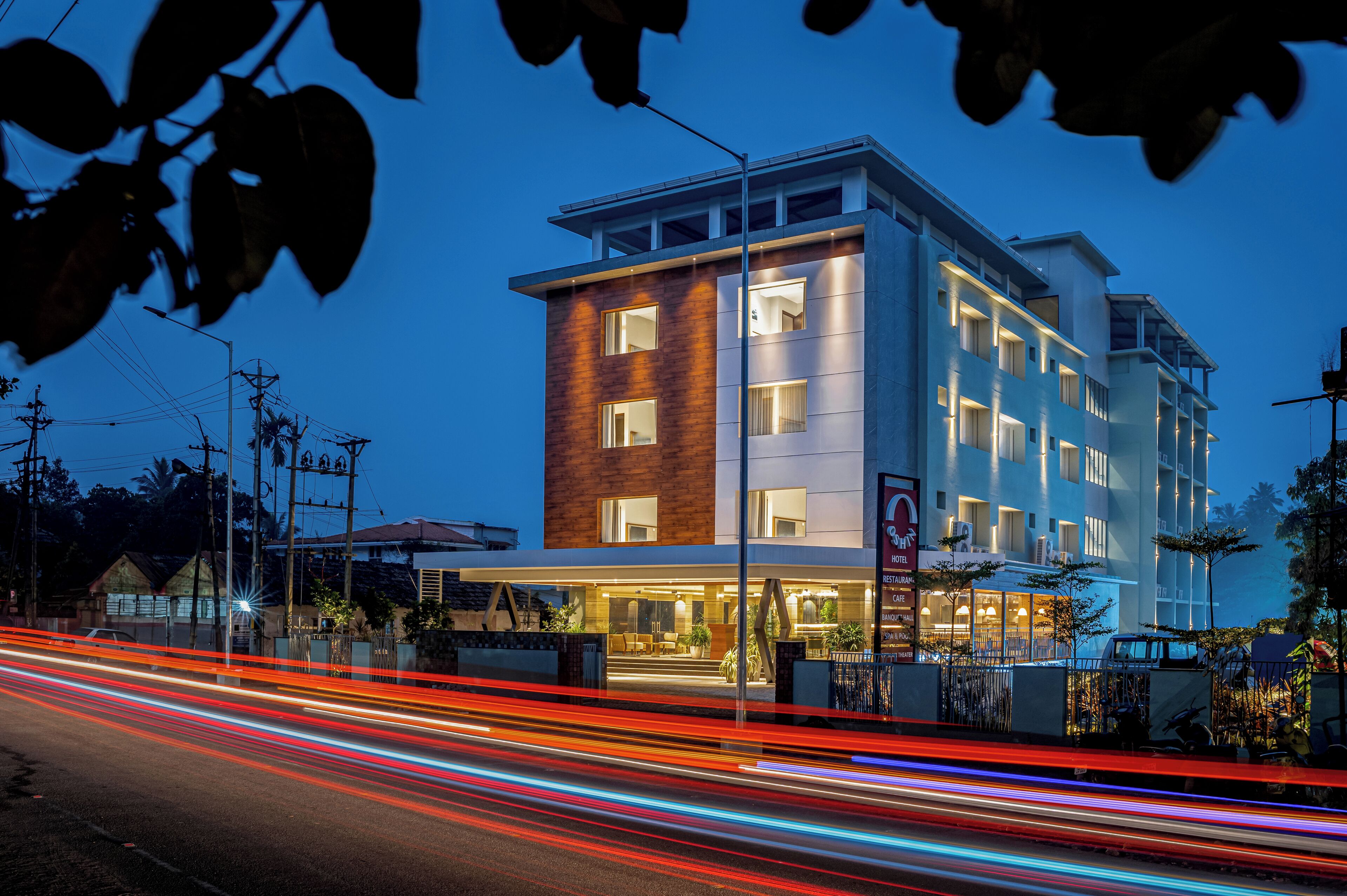 Nexstay Oshin Wayanad 3*