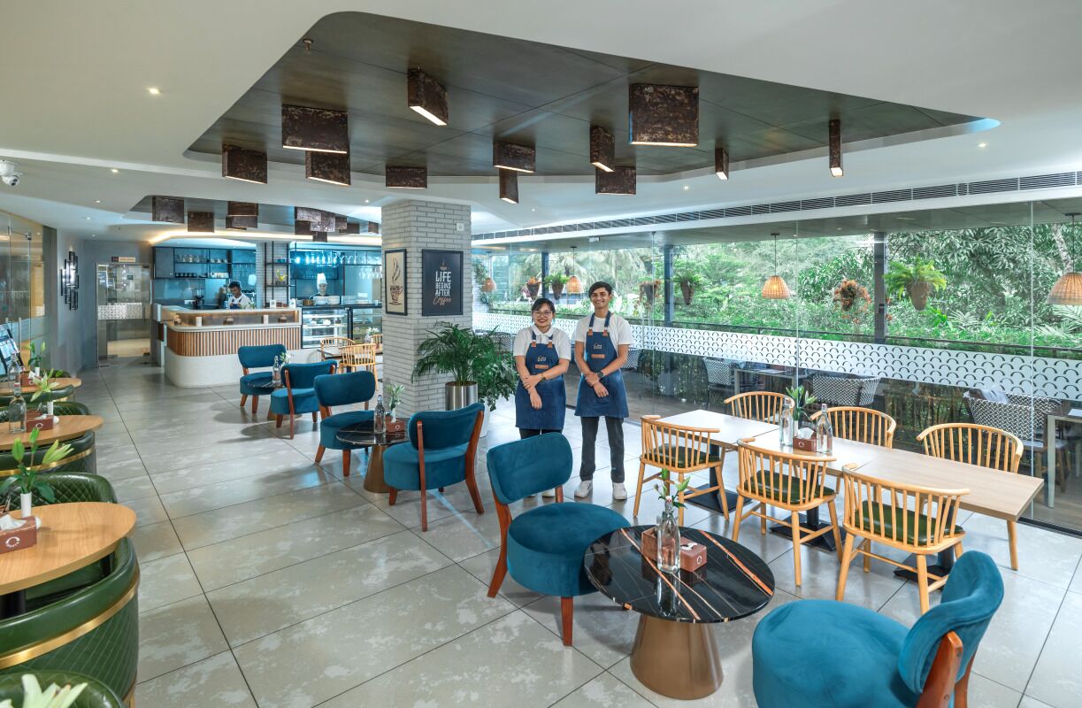 Nexstay Oshin Wayanad 3*