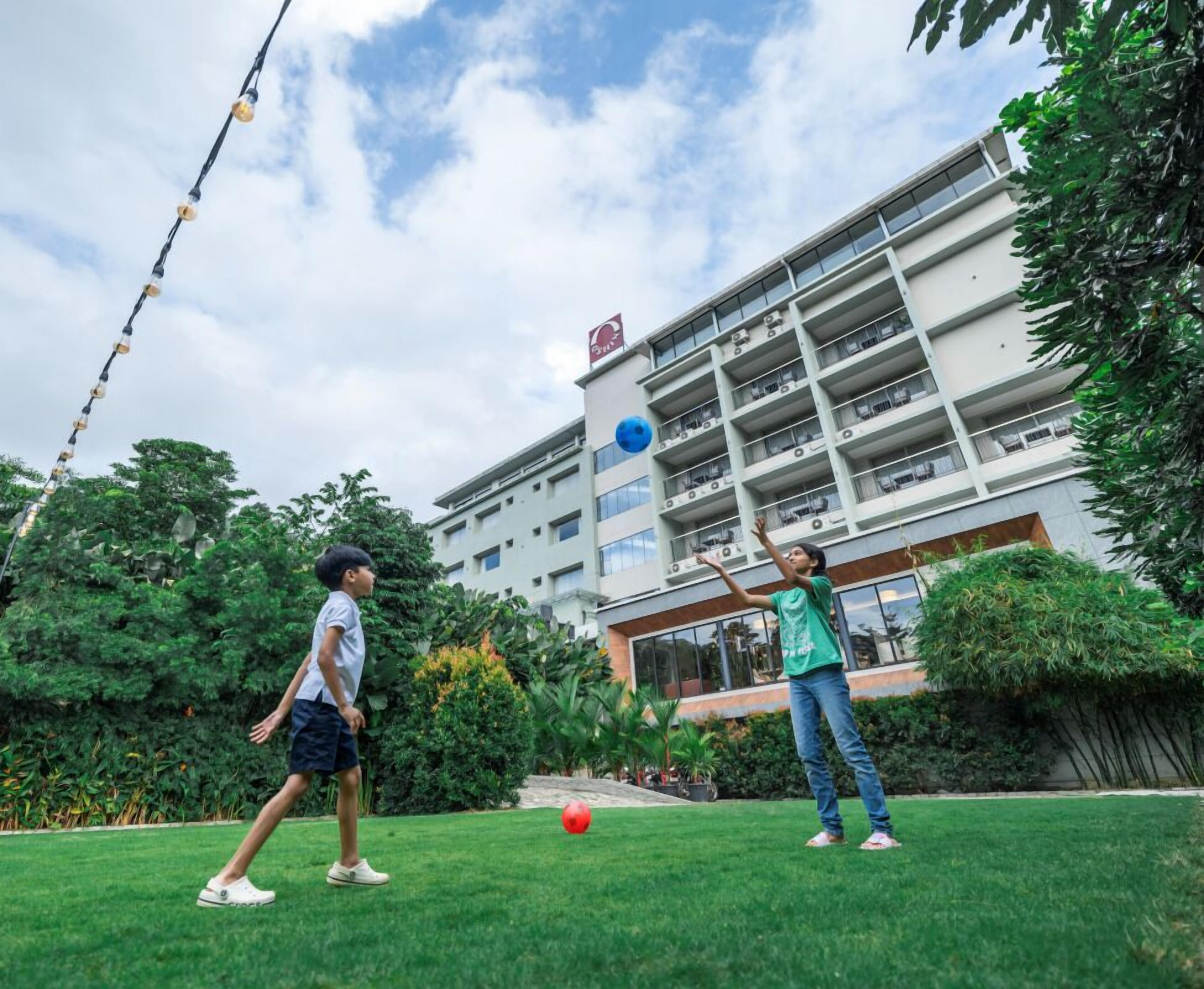 Nexstay Oshin Wayanad 3*