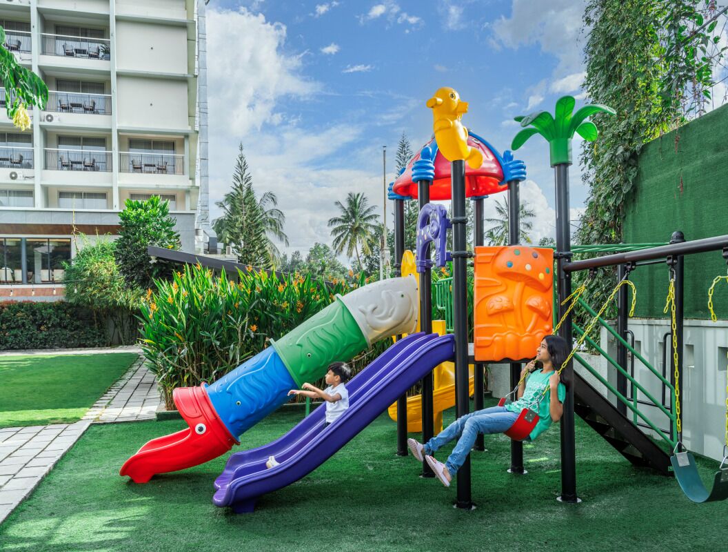 Nexstay Oshin Wayanad 3*
