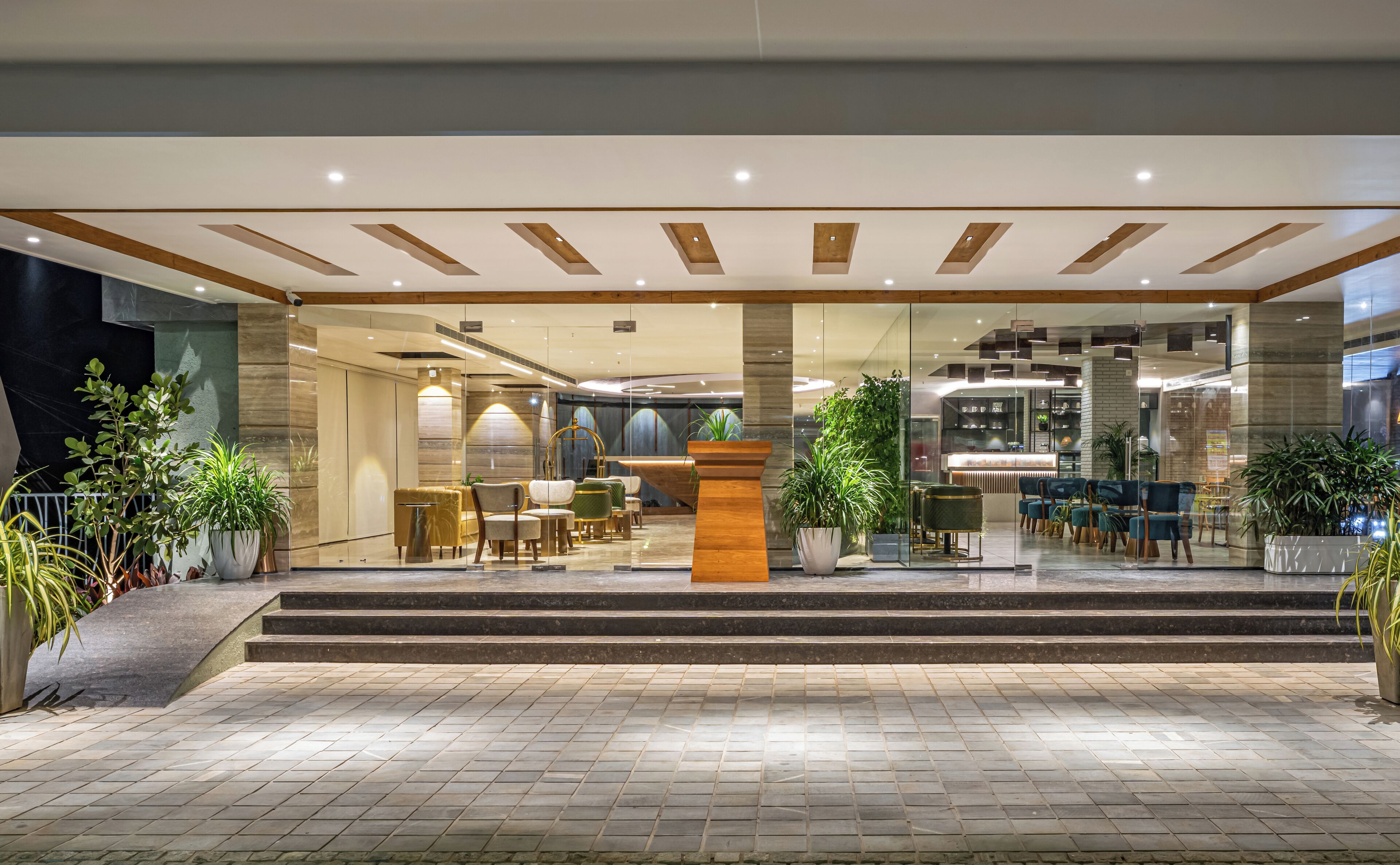 Nexstay Oshin Wayanad 3*