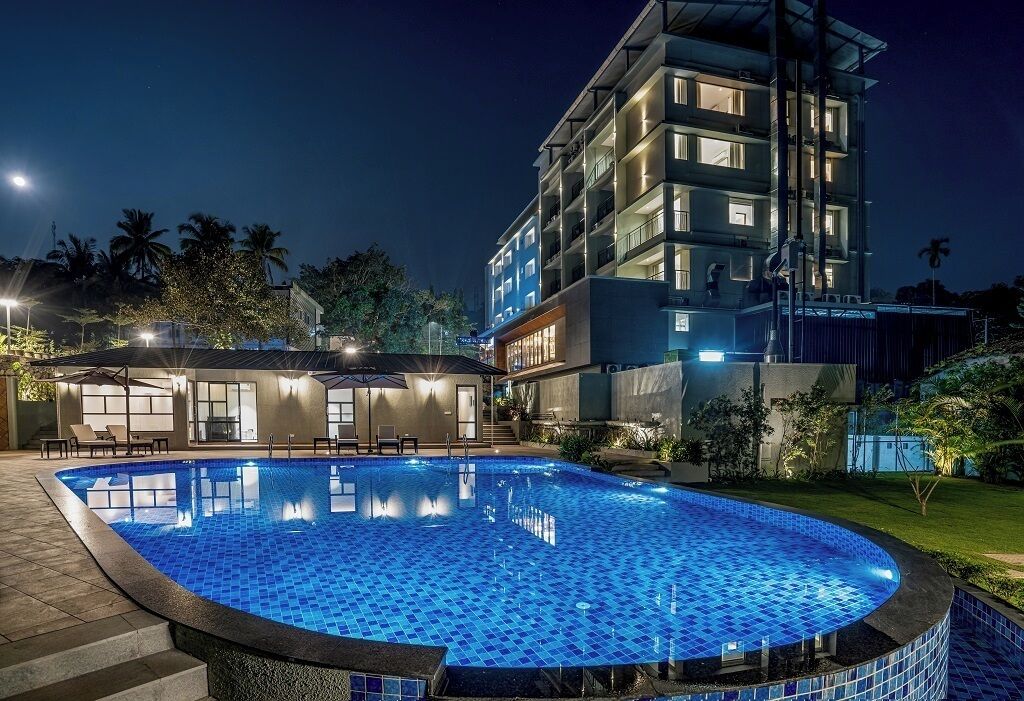Nexstay Oshin Wayanad 3*