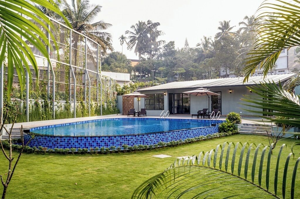 Nexstay Oshin Wayanad 3*