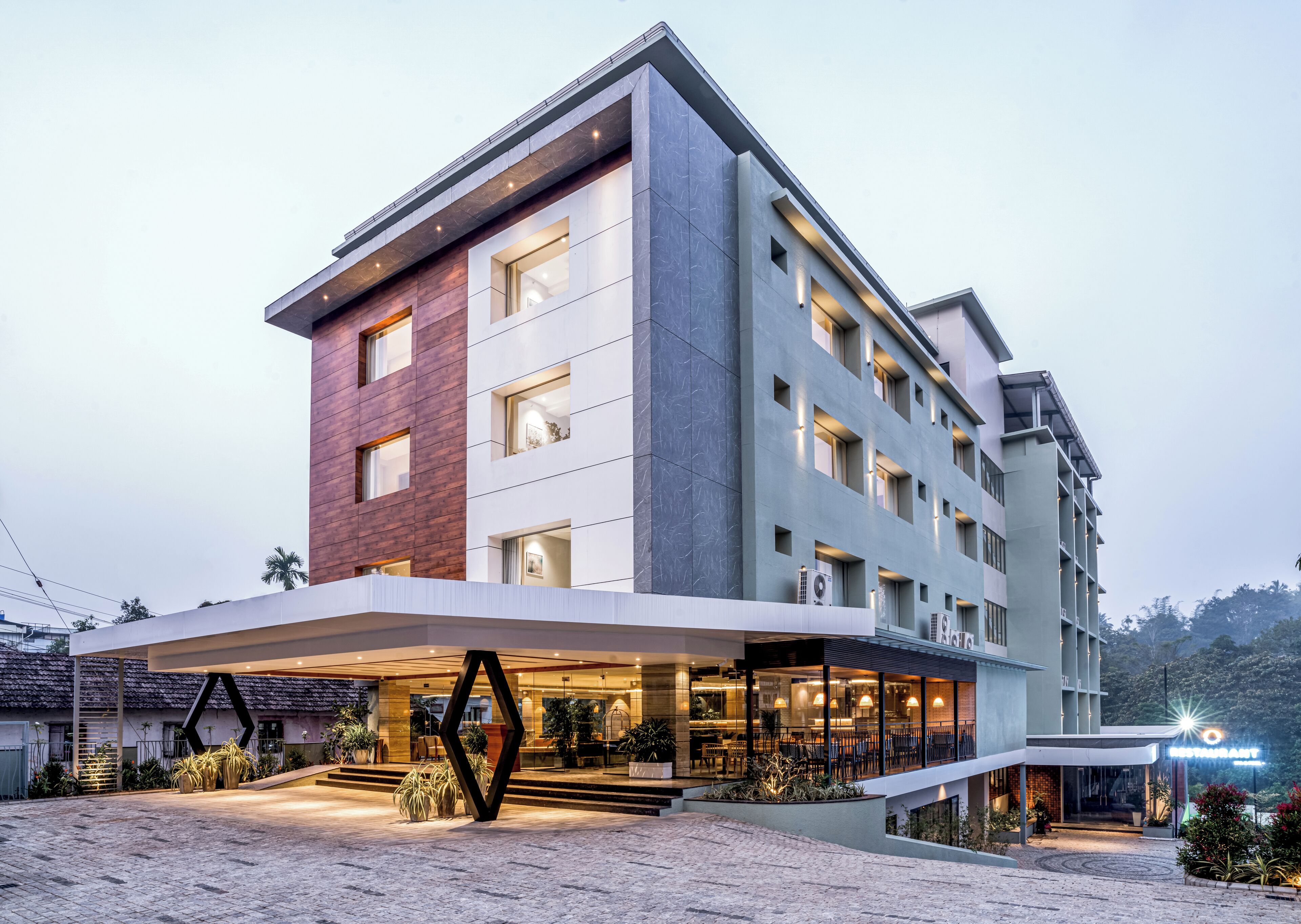 Nexstay Oshin Wayanad 3*