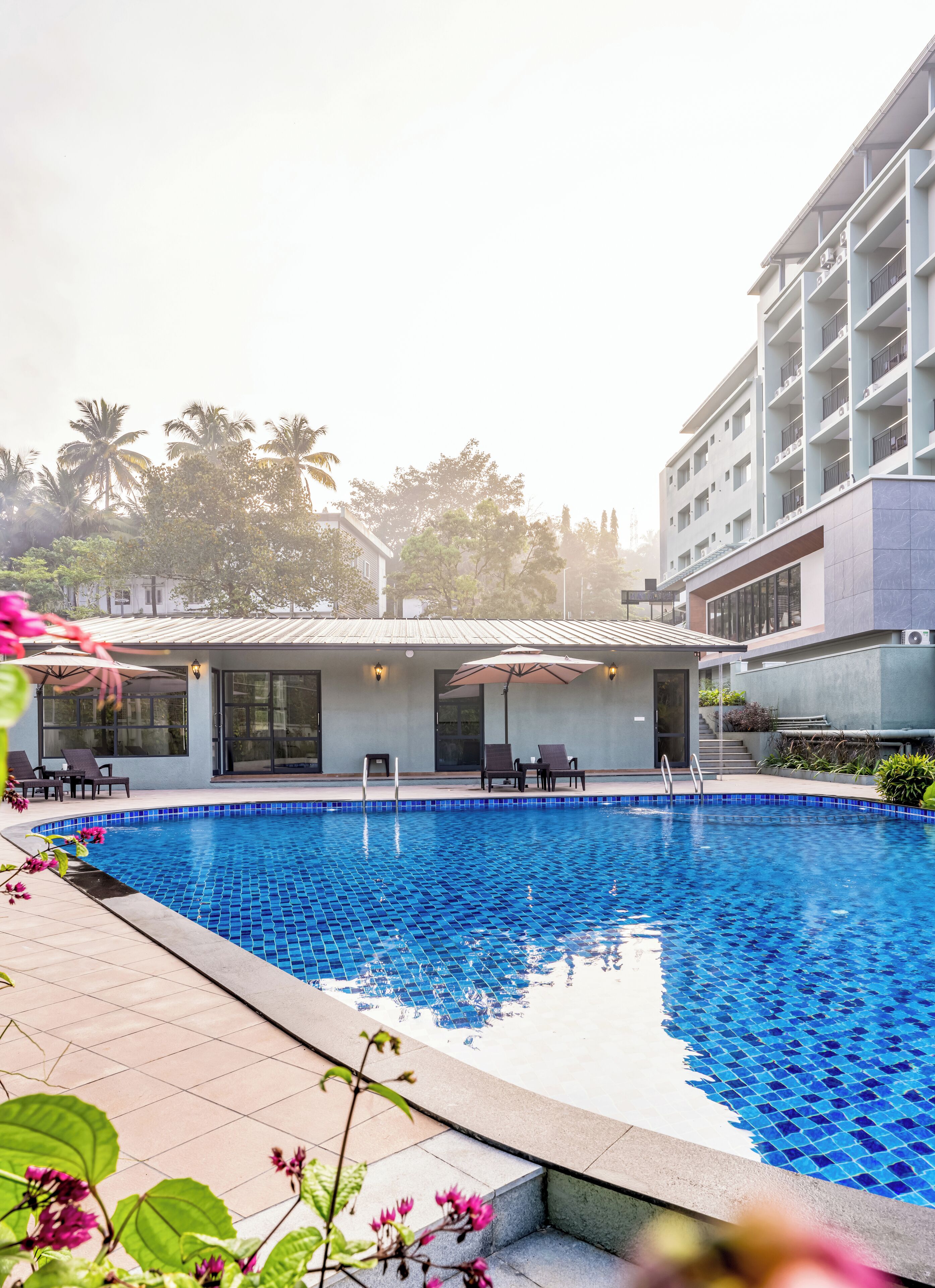 Nexstay Oshin Wayanad 3*
