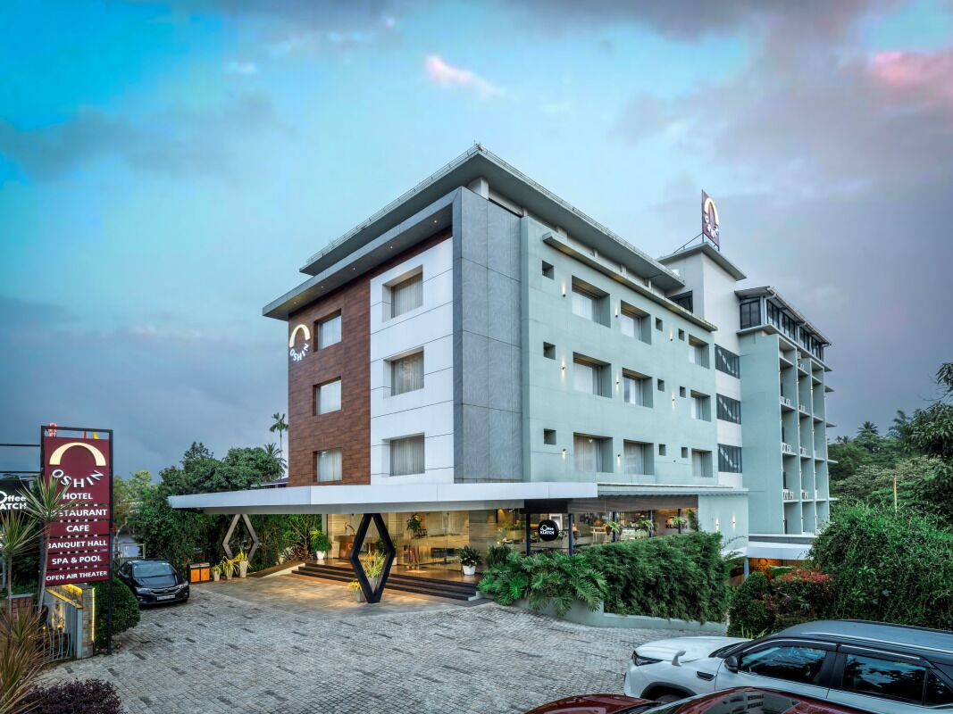 Nexstay Oshin Wayanad 3*