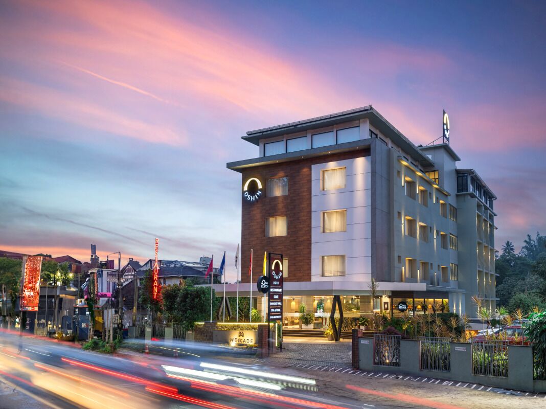 Nexstay Oshin Wayanad 3*