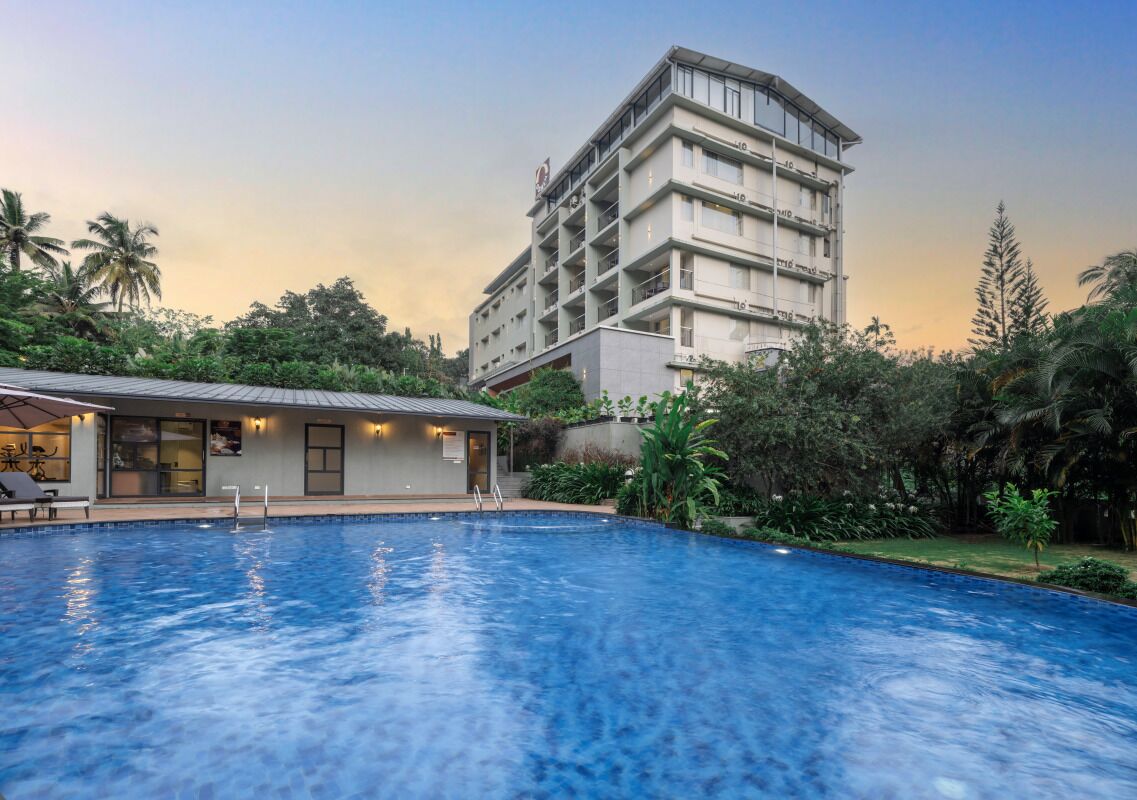 Nexstay Oshin Wayanad 3*