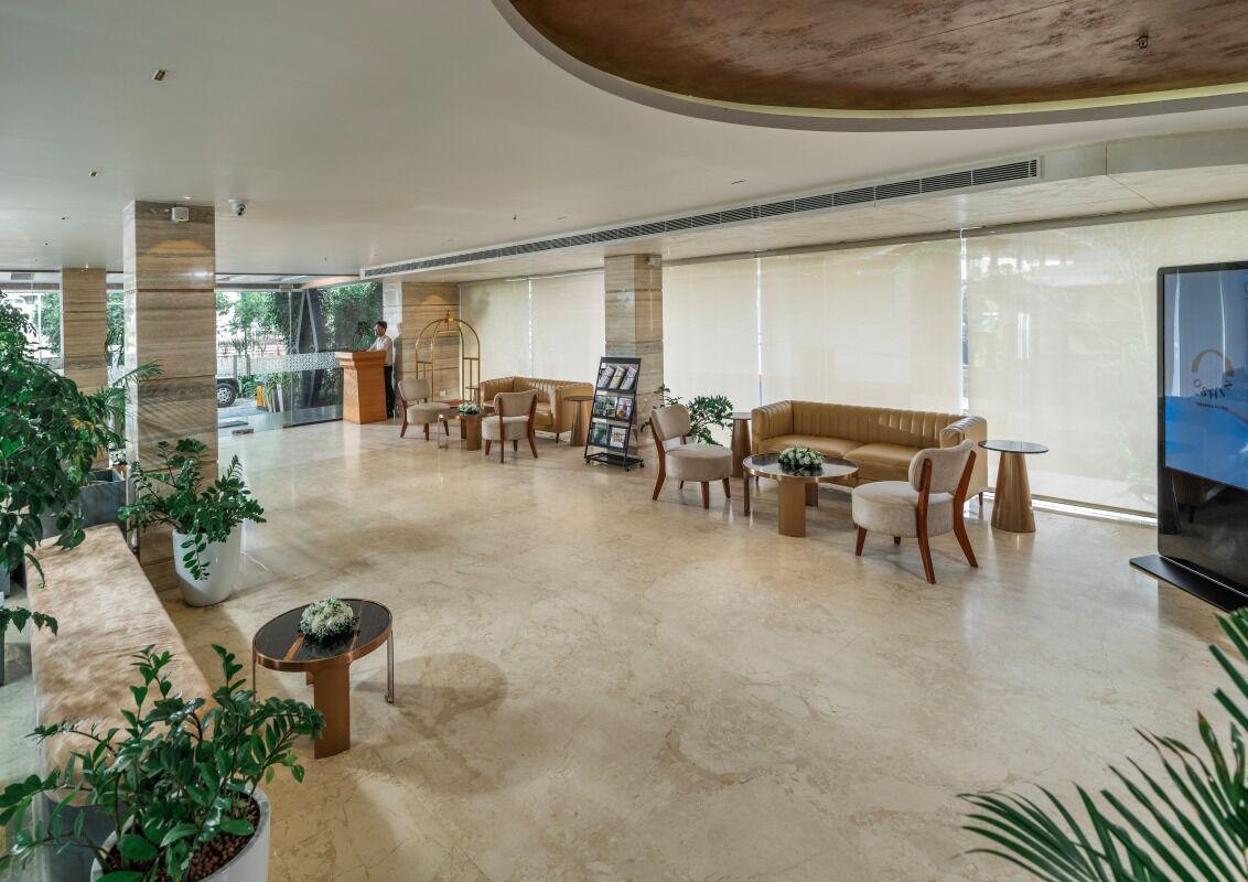 Nexstay Oshin Wayanad 3*