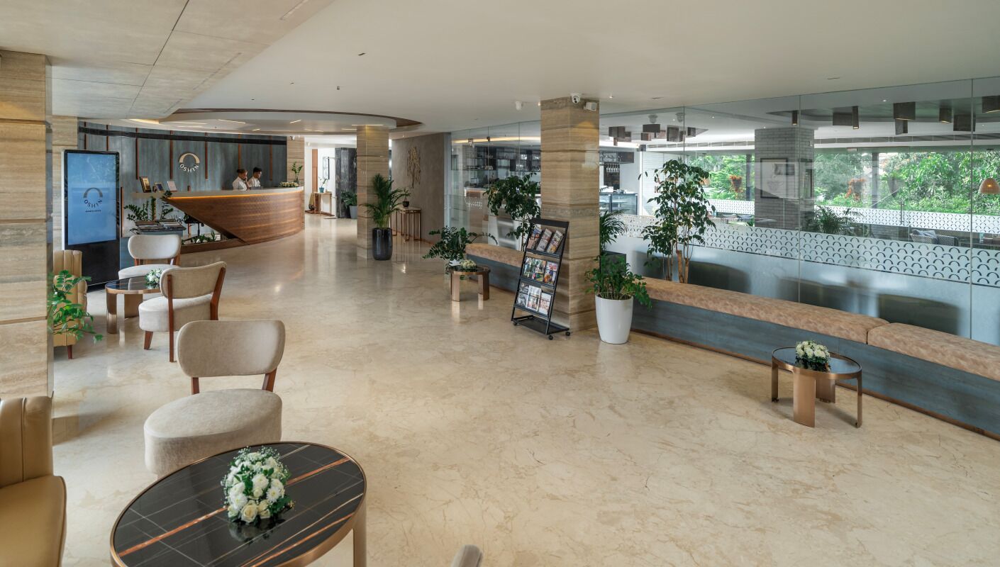 Nexstay Oshin Wayanad 3*