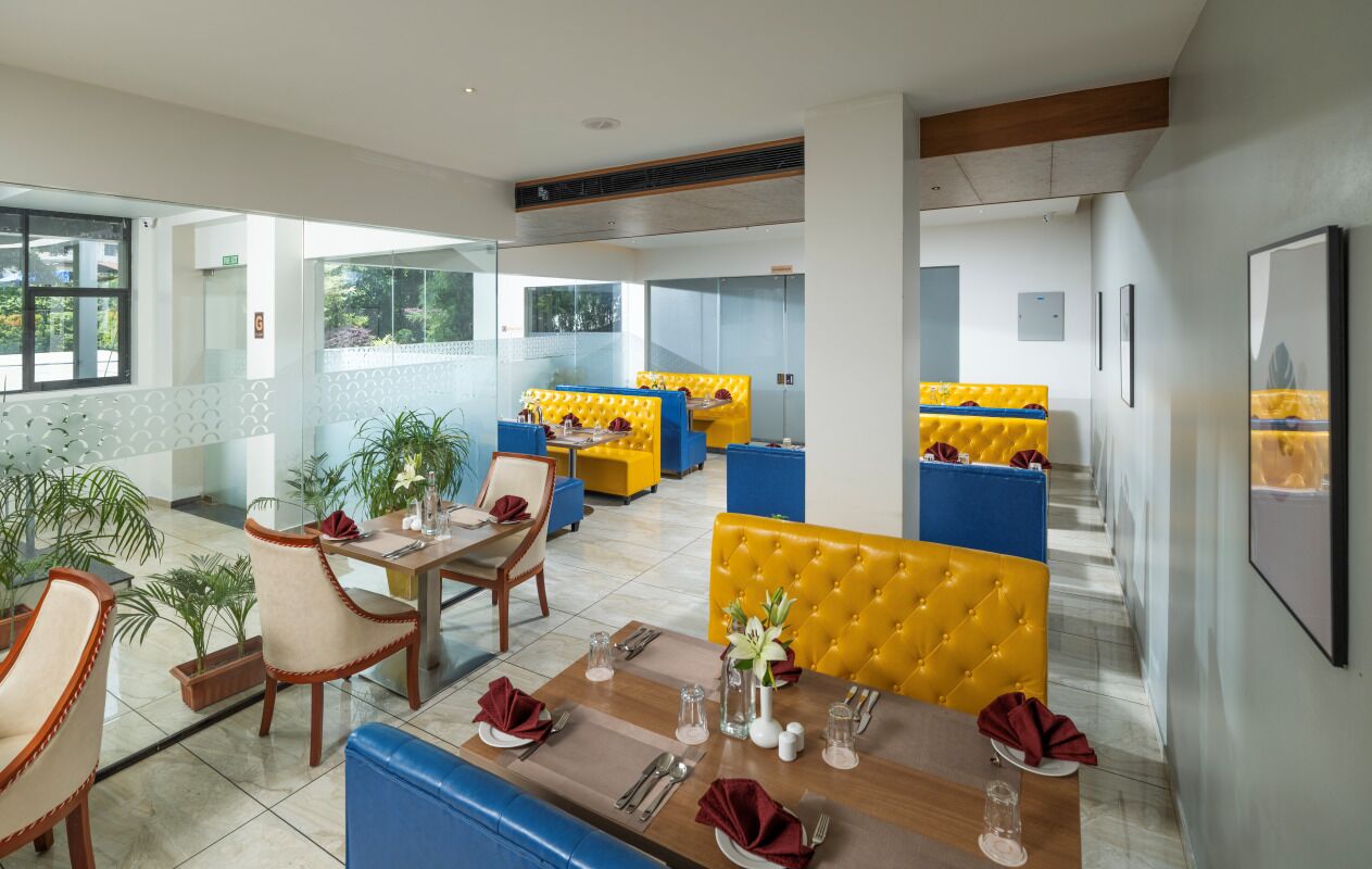 Nexstay Oshin Wayanad 3*