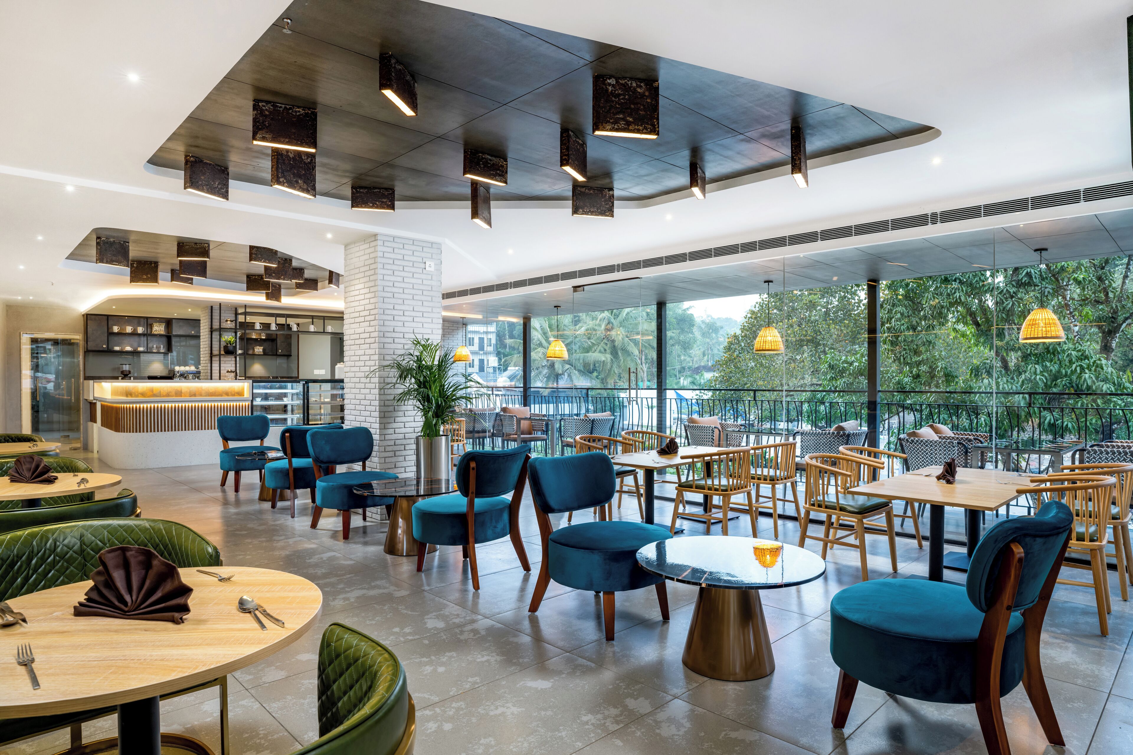 Nexstay Oshin Wayanad 3*
