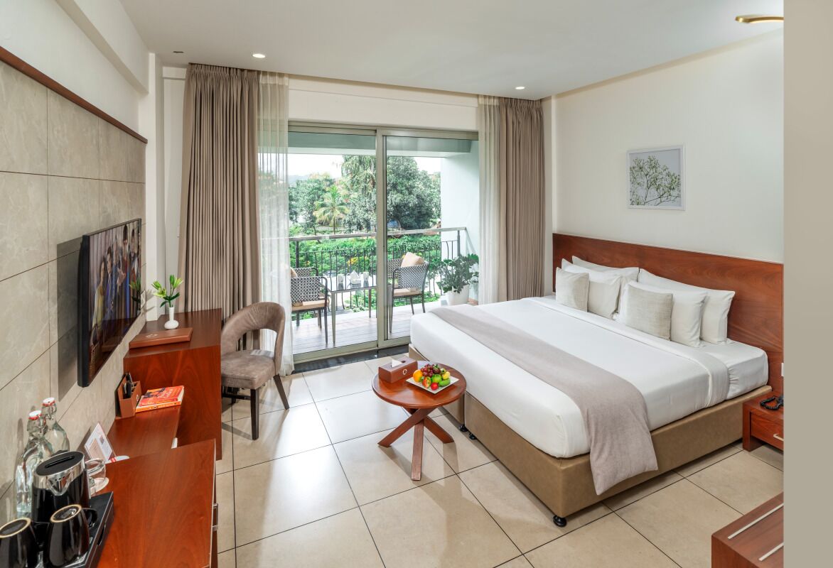 Nexstay Oshin Wayanad 3*