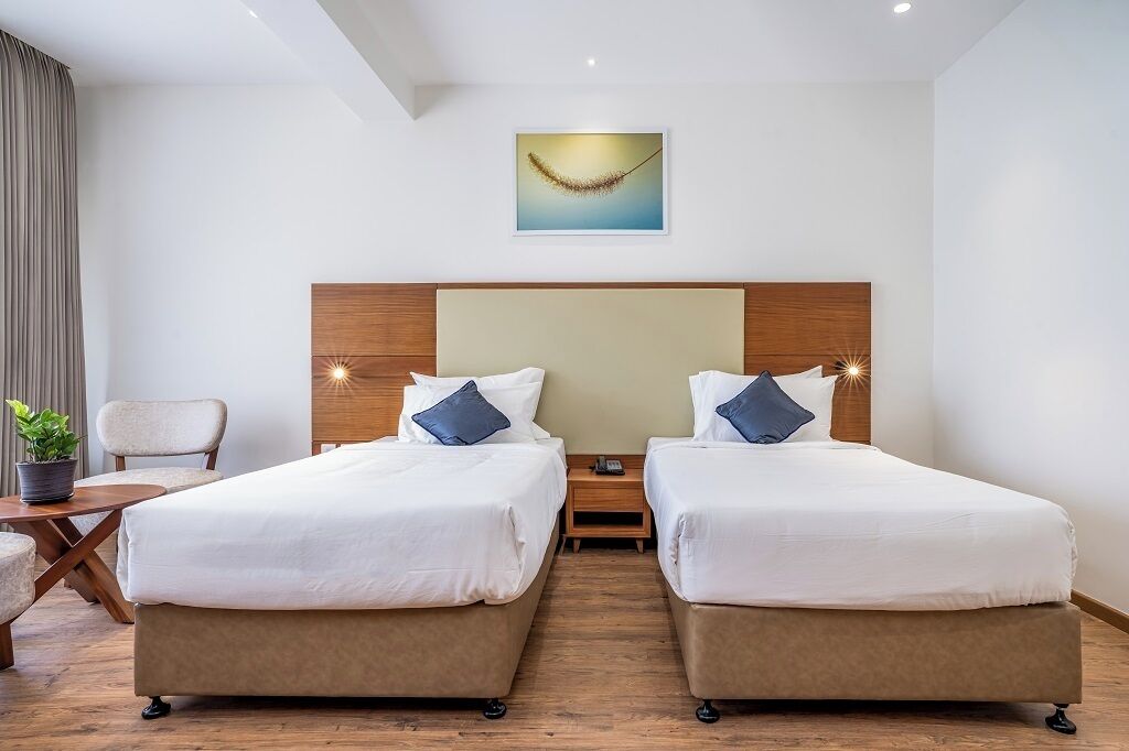 Nexstay Oshin Wayanad 3*