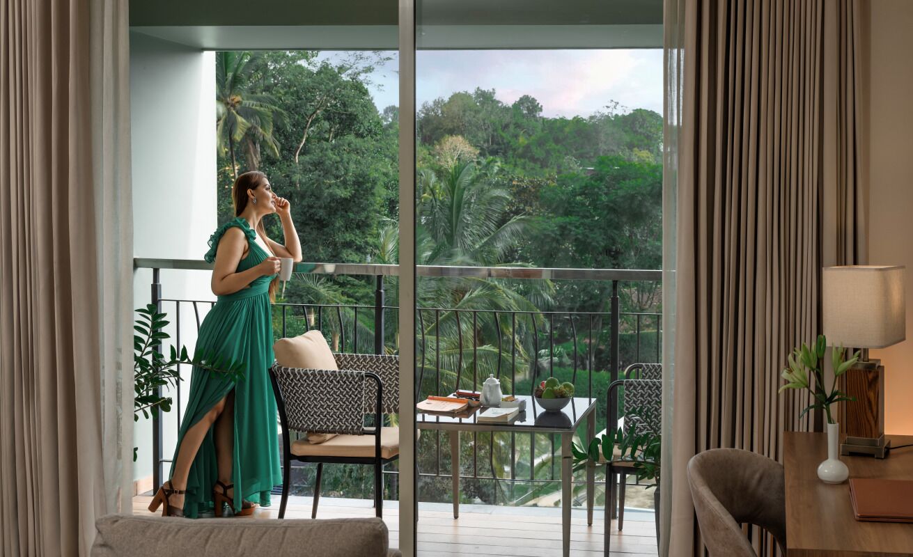 Nexstay Oshin Wayanad 3*