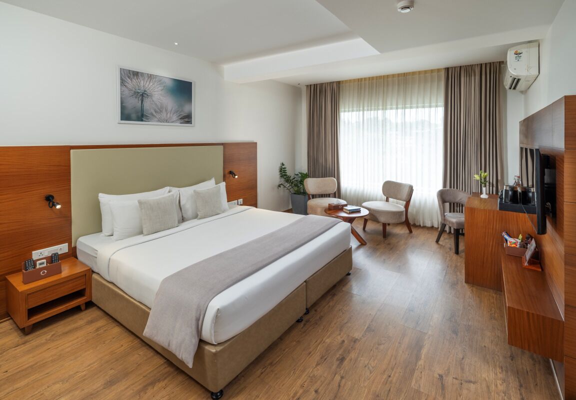 Nexstay Oshin Wayanad 3*