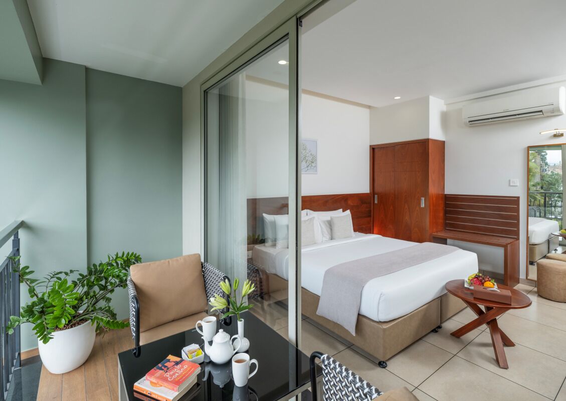 Nexstay Oshin Wayanad 3*