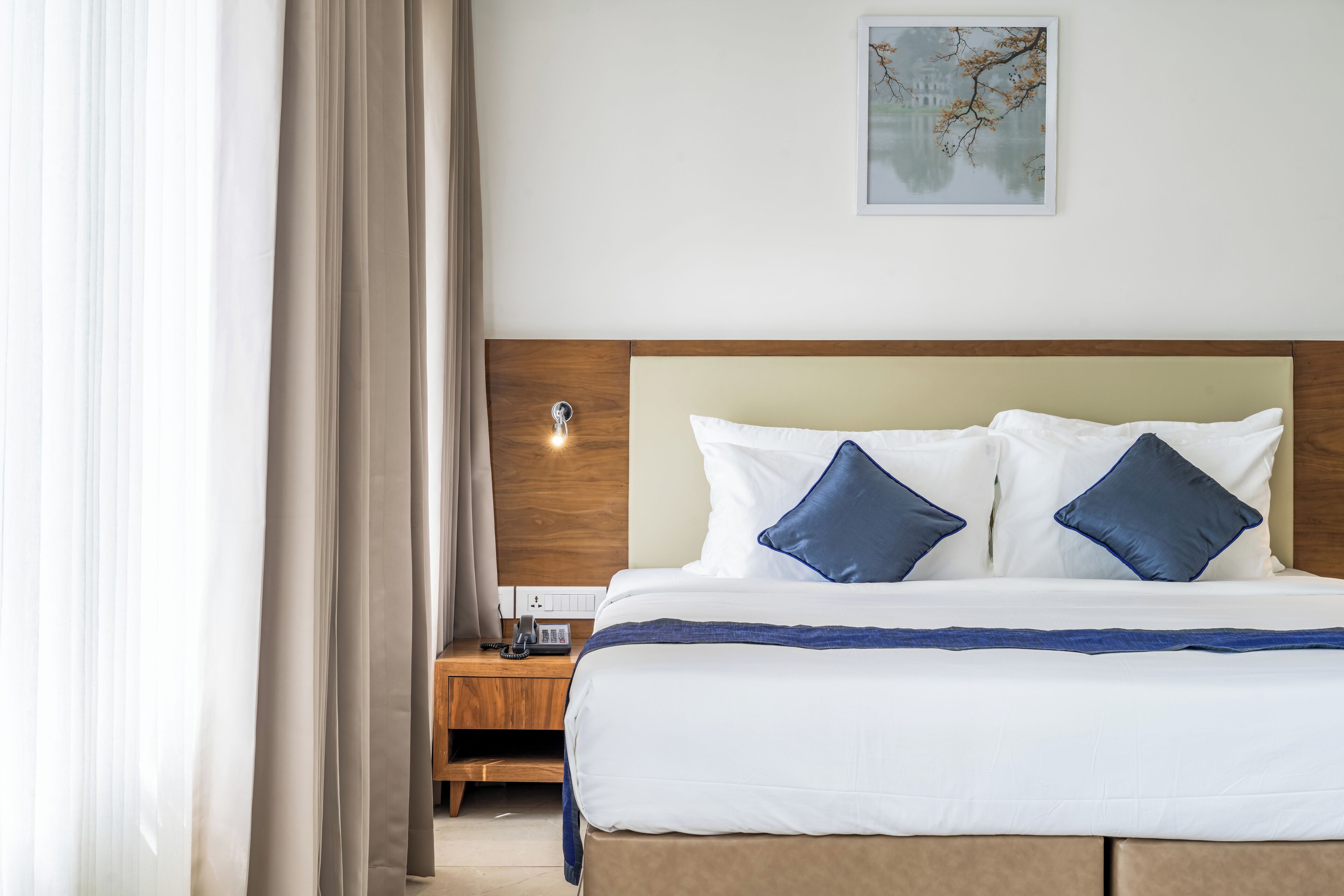 Nexstay Oshin Wayanad 3*