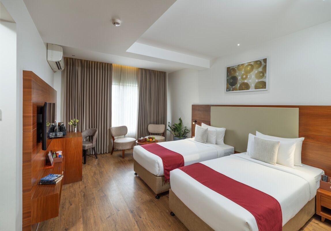 Nexstay Oshin Wayanad 3*