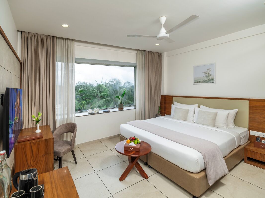 Nexstay Oshin Wayanad 3*