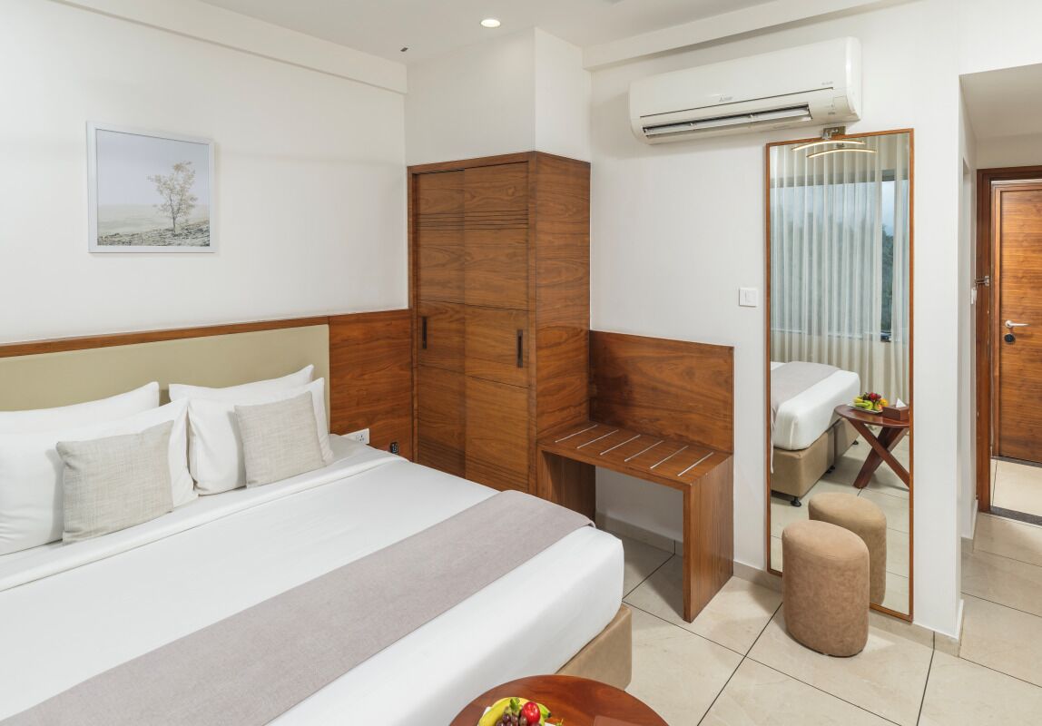 Nexstay Oshin Wayanad 3*