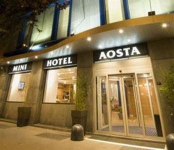 B&B Hotel Milano Aosta 3*