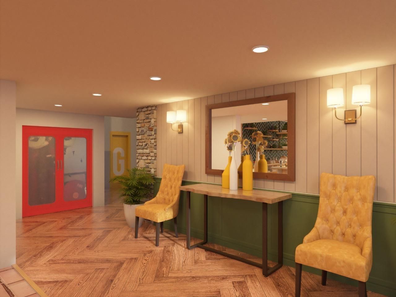 Bloom Boutique - Rishikesh Hills 3*
