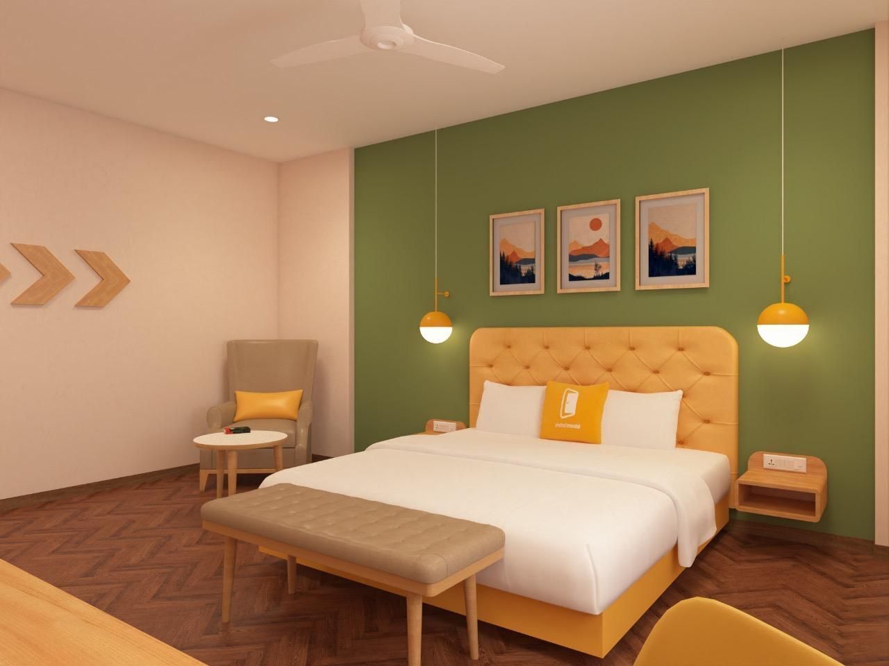 Bloom Boutique - Rishikesh Hills 3*