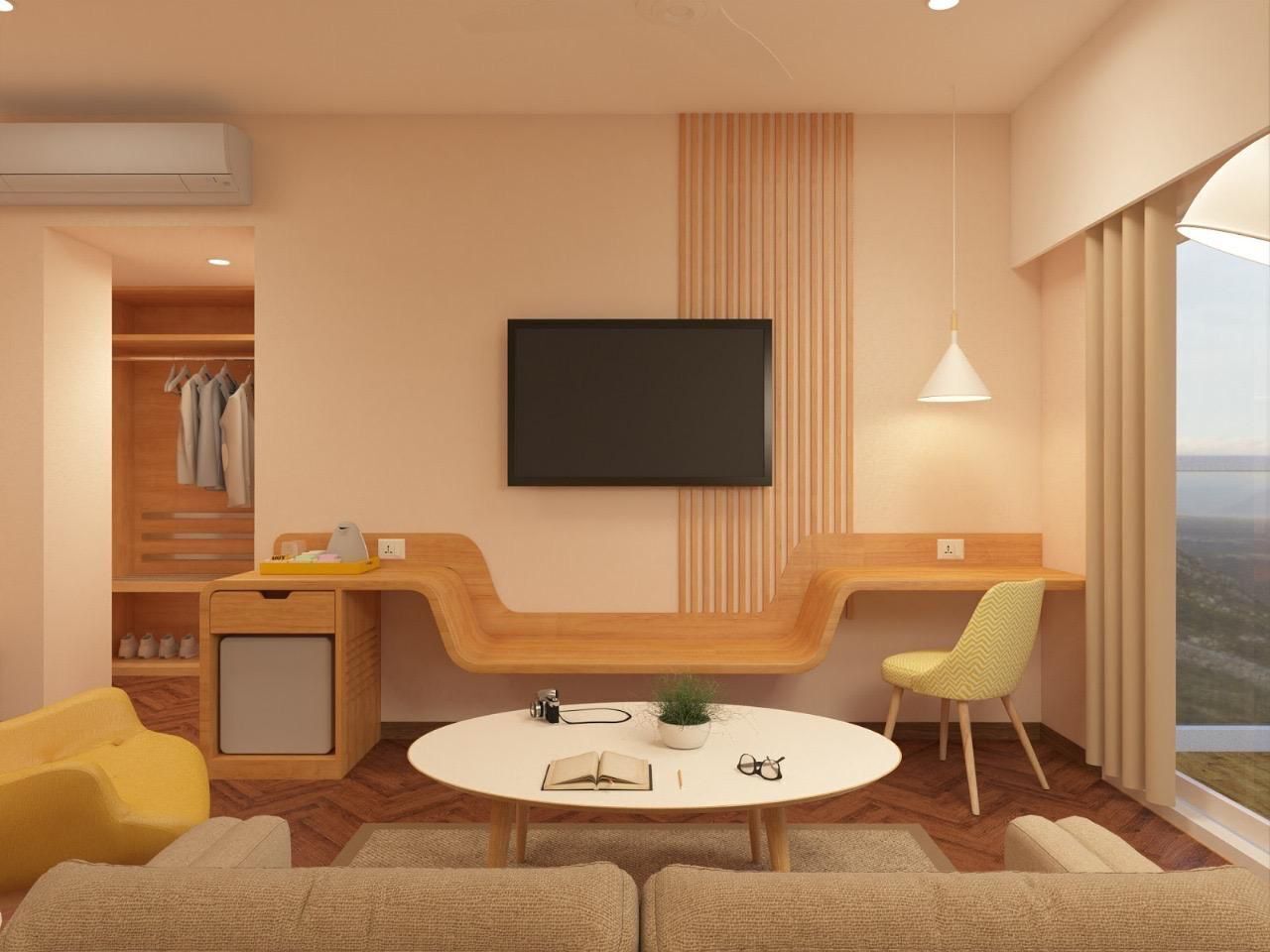Bloom Boutique - Rishikesh Hills 3*