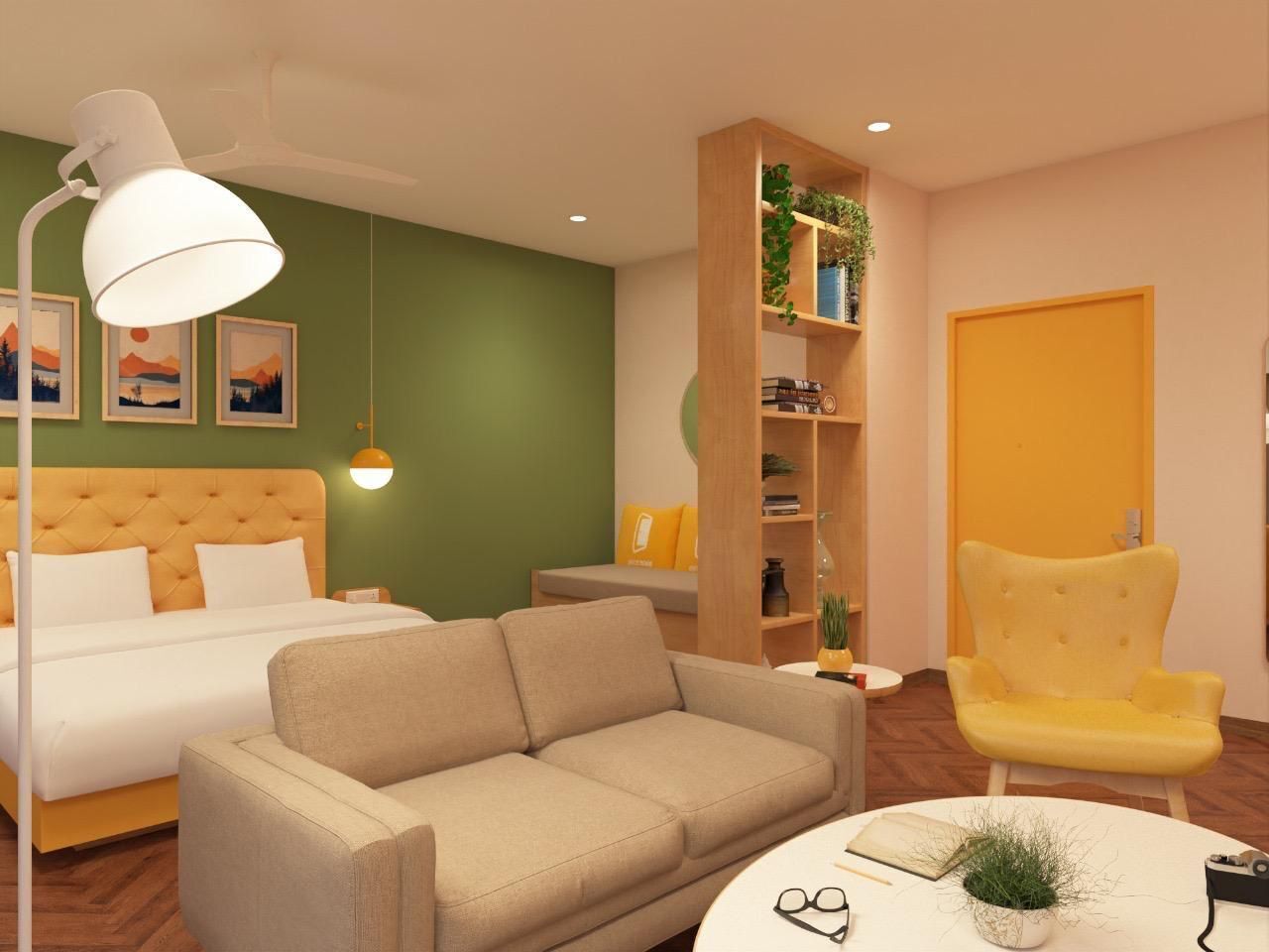 Bloom Boutique - Rishikesh Hills 3*