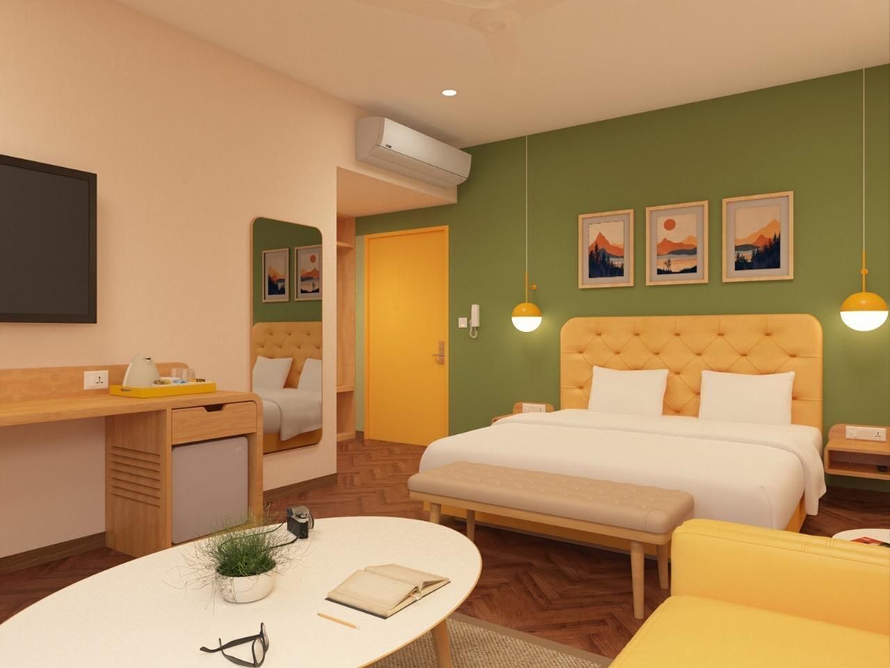 Bloom Boutique - Rishikesh Hills 3*