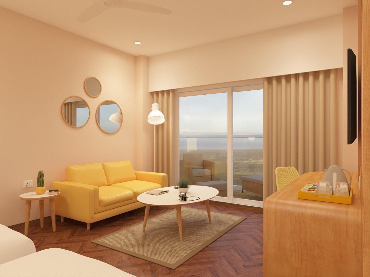 Bloom Boutique - Rishikesh Hills 3*