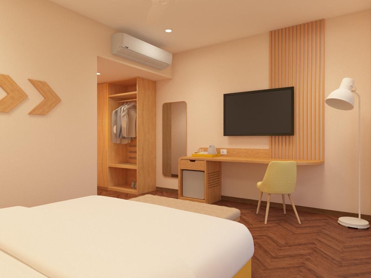 Bloom Boutique - Rishikesh Hills 3*