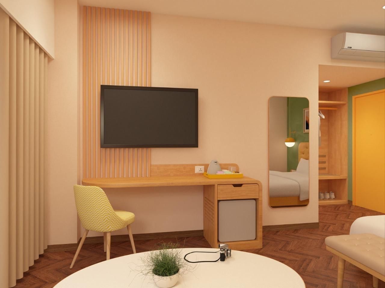 Bloom Boutique - Rishikesh Hills 3*