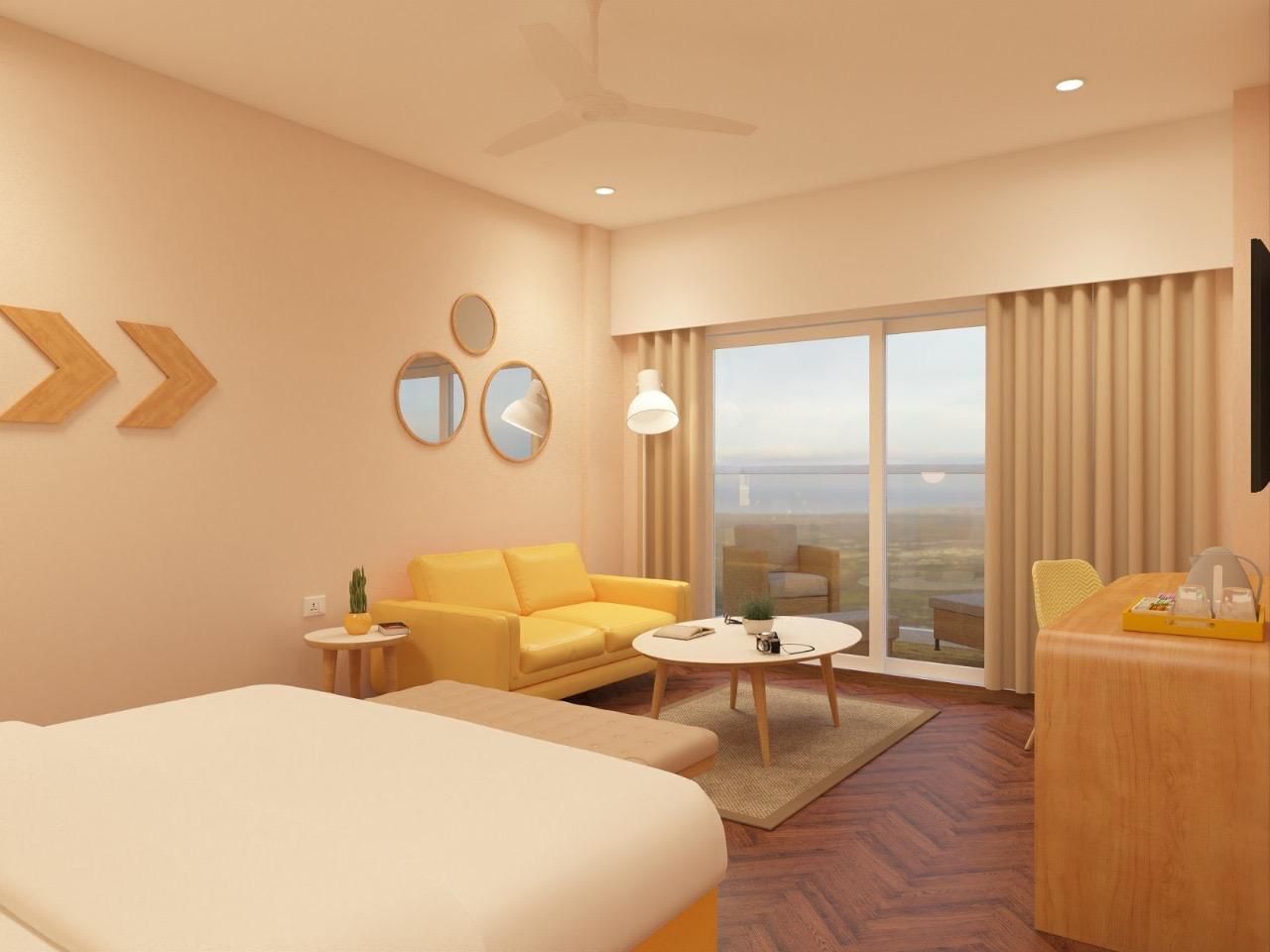 Bloom Boutique - Rishikesh Hills 3*