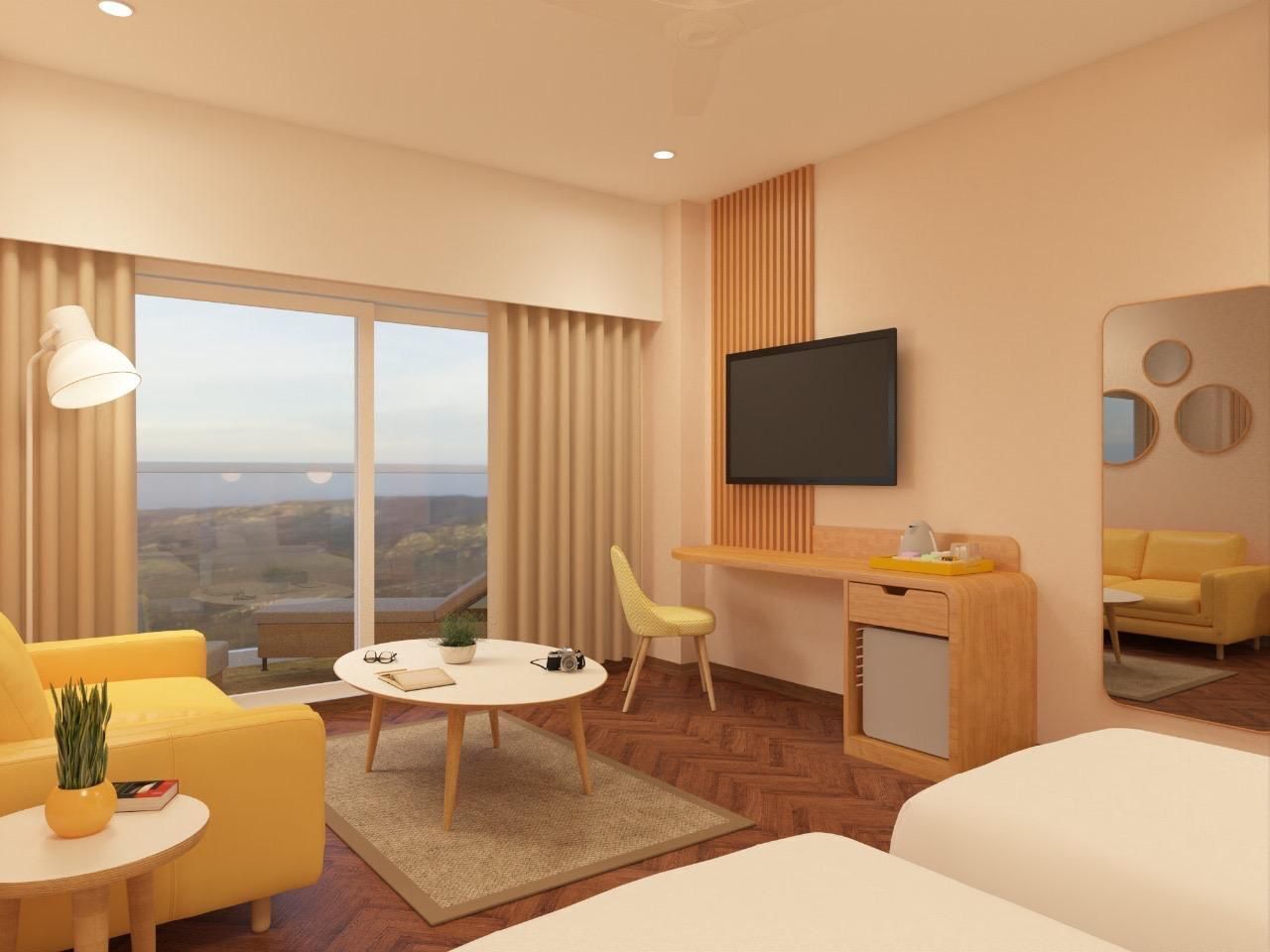 Bloom Boutique - Rishikesh Hills 3*