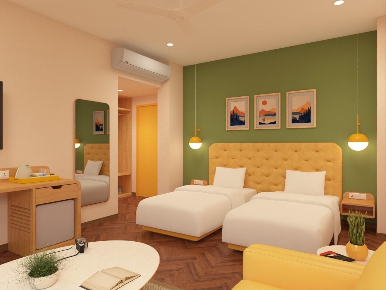 Bloom Boutique - Rishikesh Hills 3*