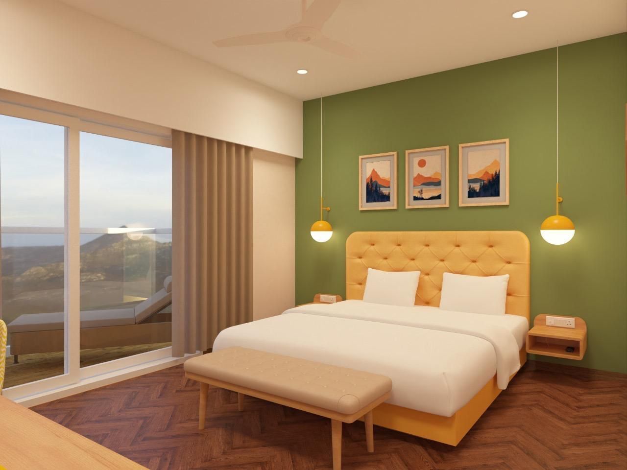 Bloom Boutique - Rishikesh Hills 3*
