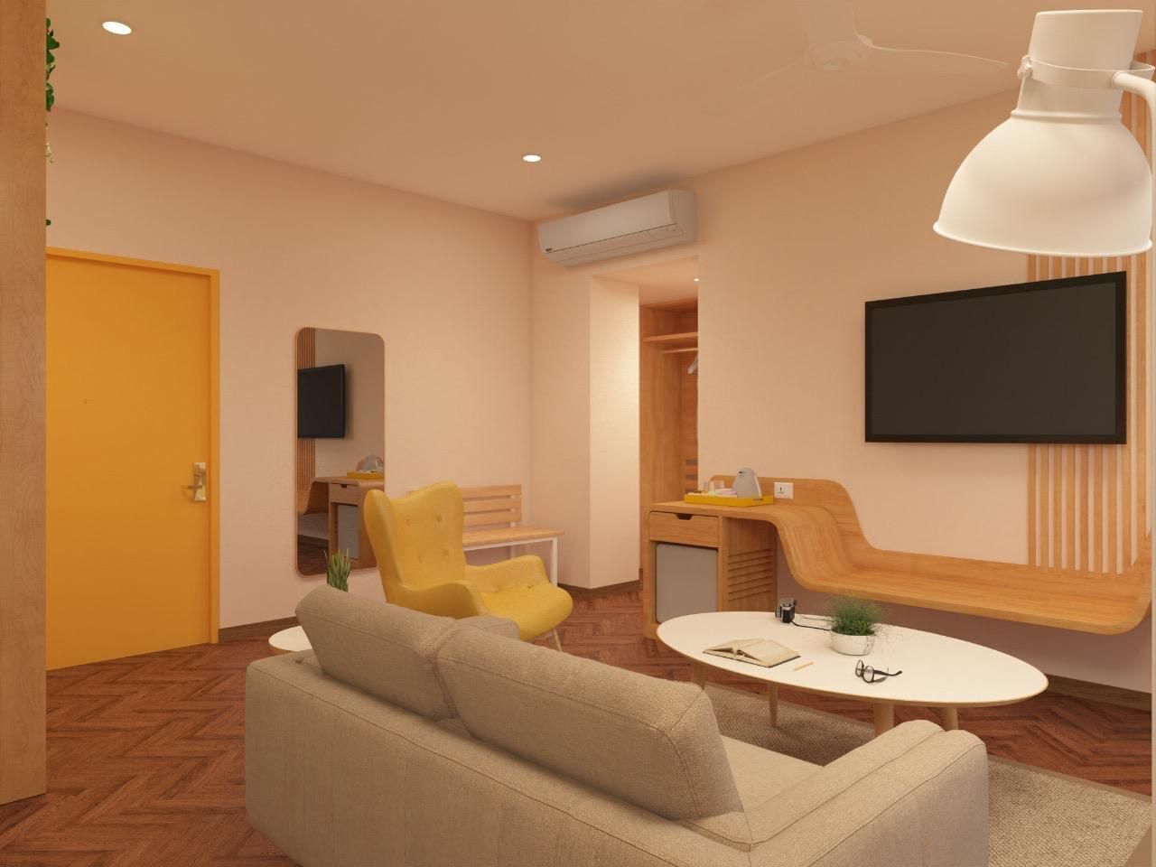 Bloom Boutique - Rishikesh Hills 3*