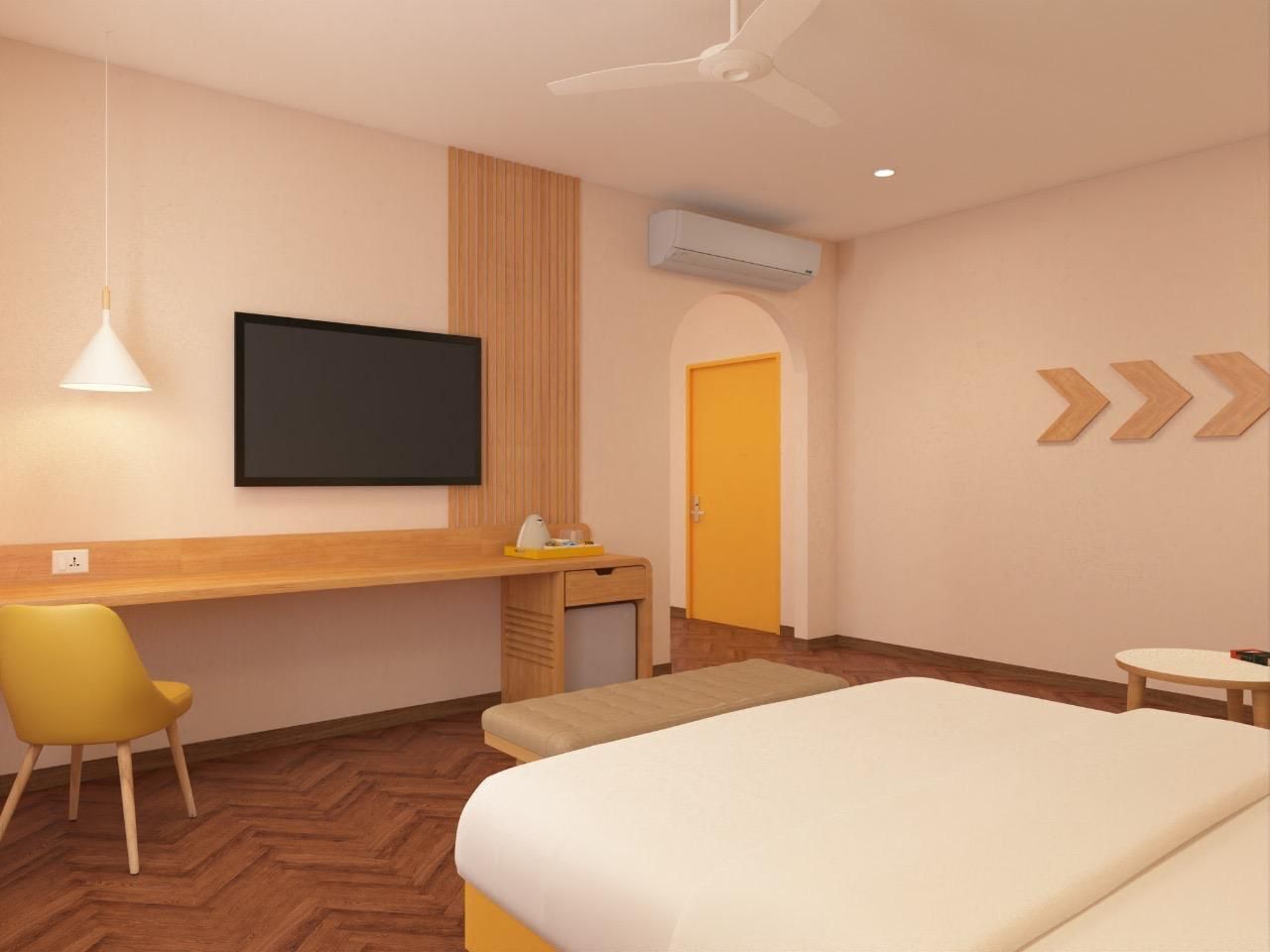 Bloom Boutique - Rishikesh Hills 3*
