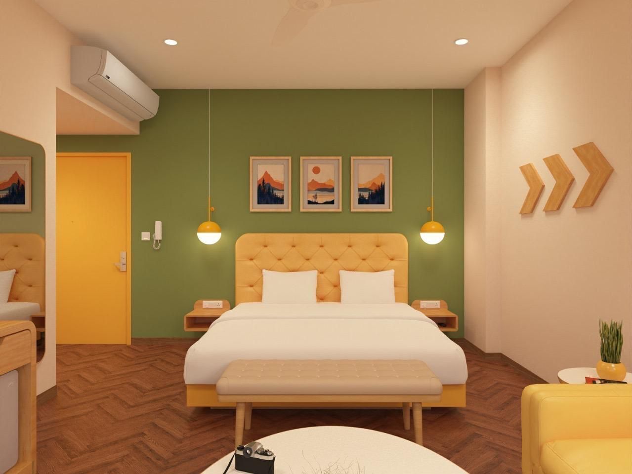 Bloom Boutique - Rishikesh Hills 3*