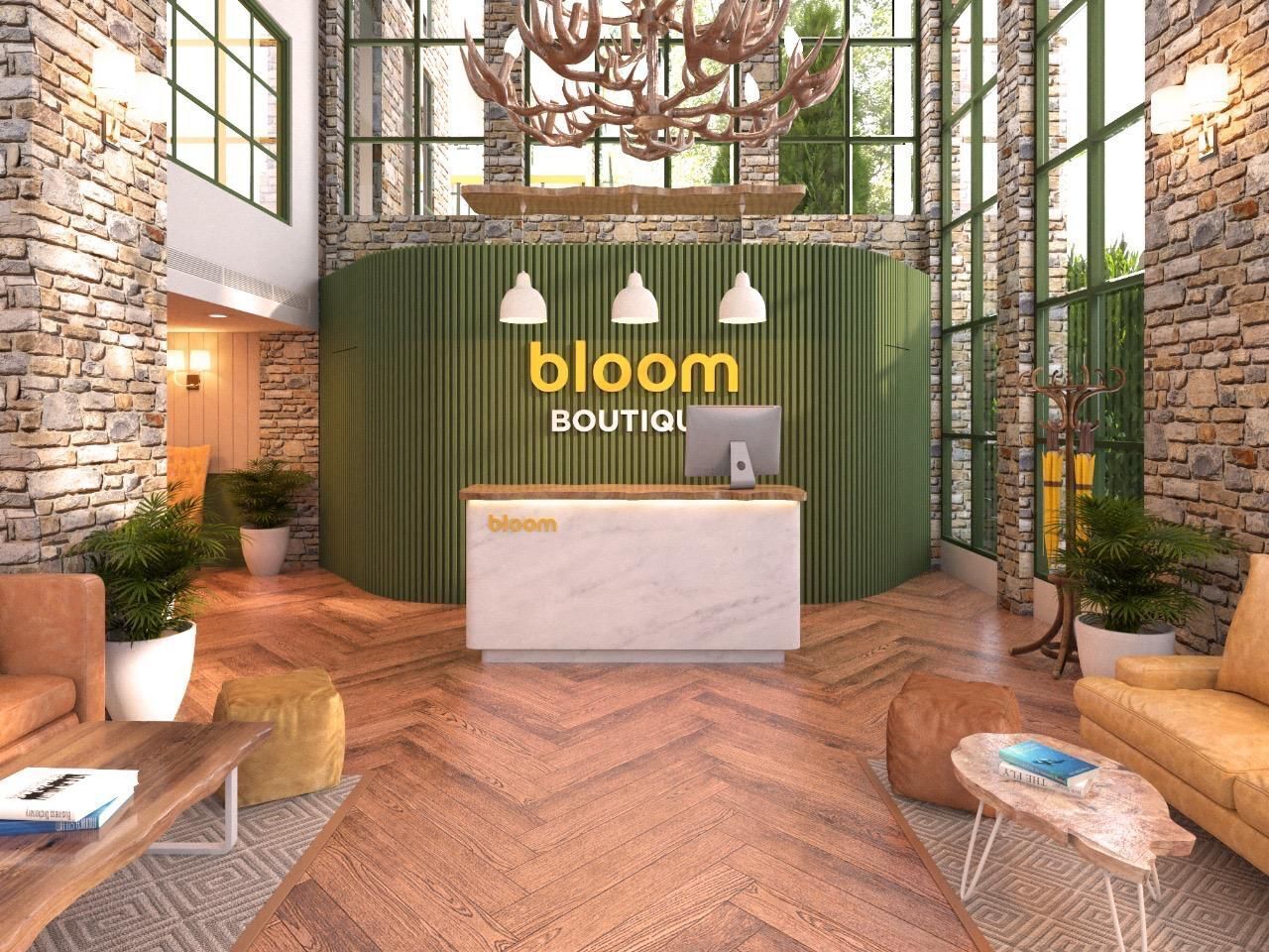 Bloom Boutique - Rishikesh Hills 3*