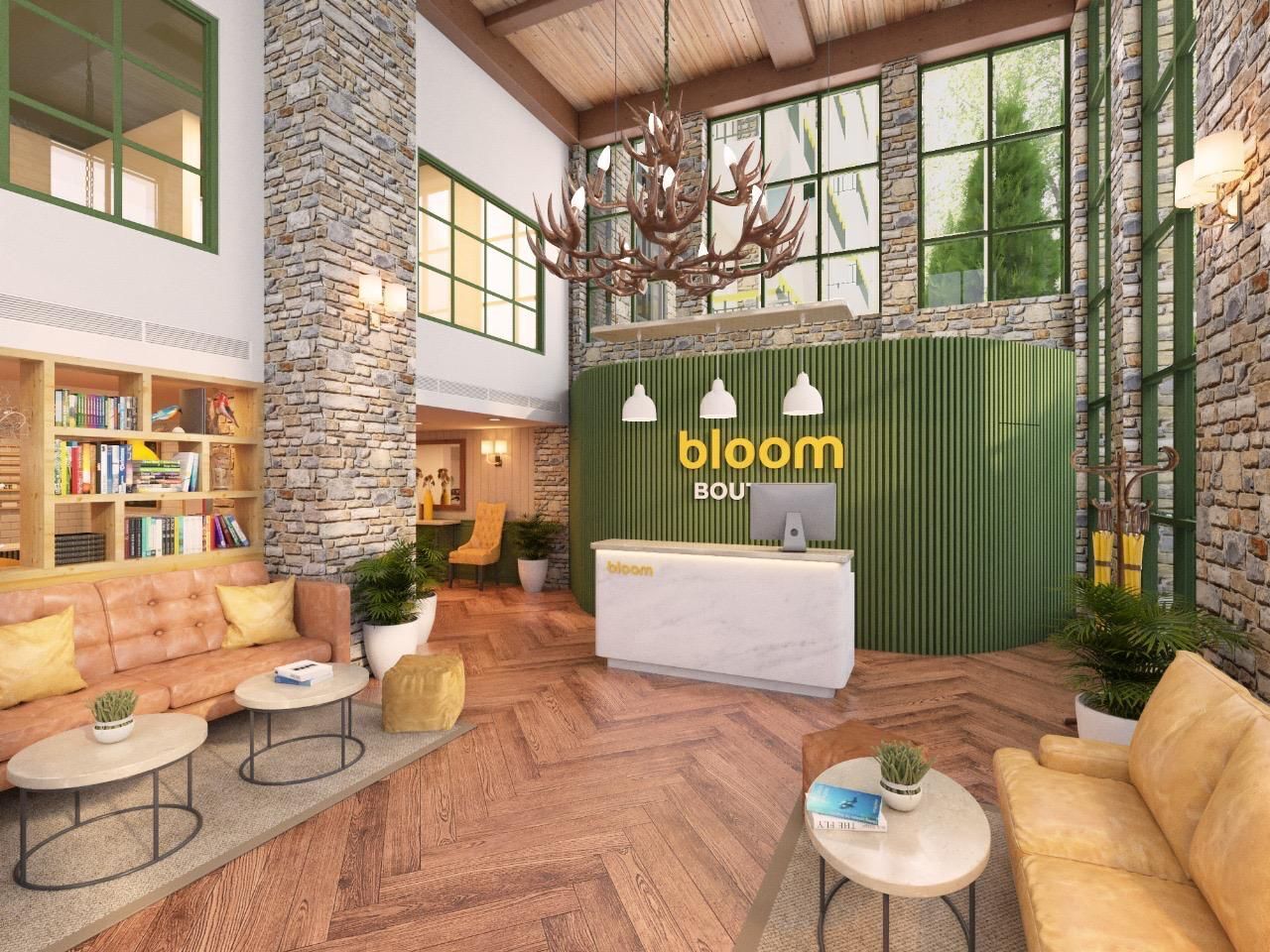 Bloom Boutique - Rishikesh Hills 3*