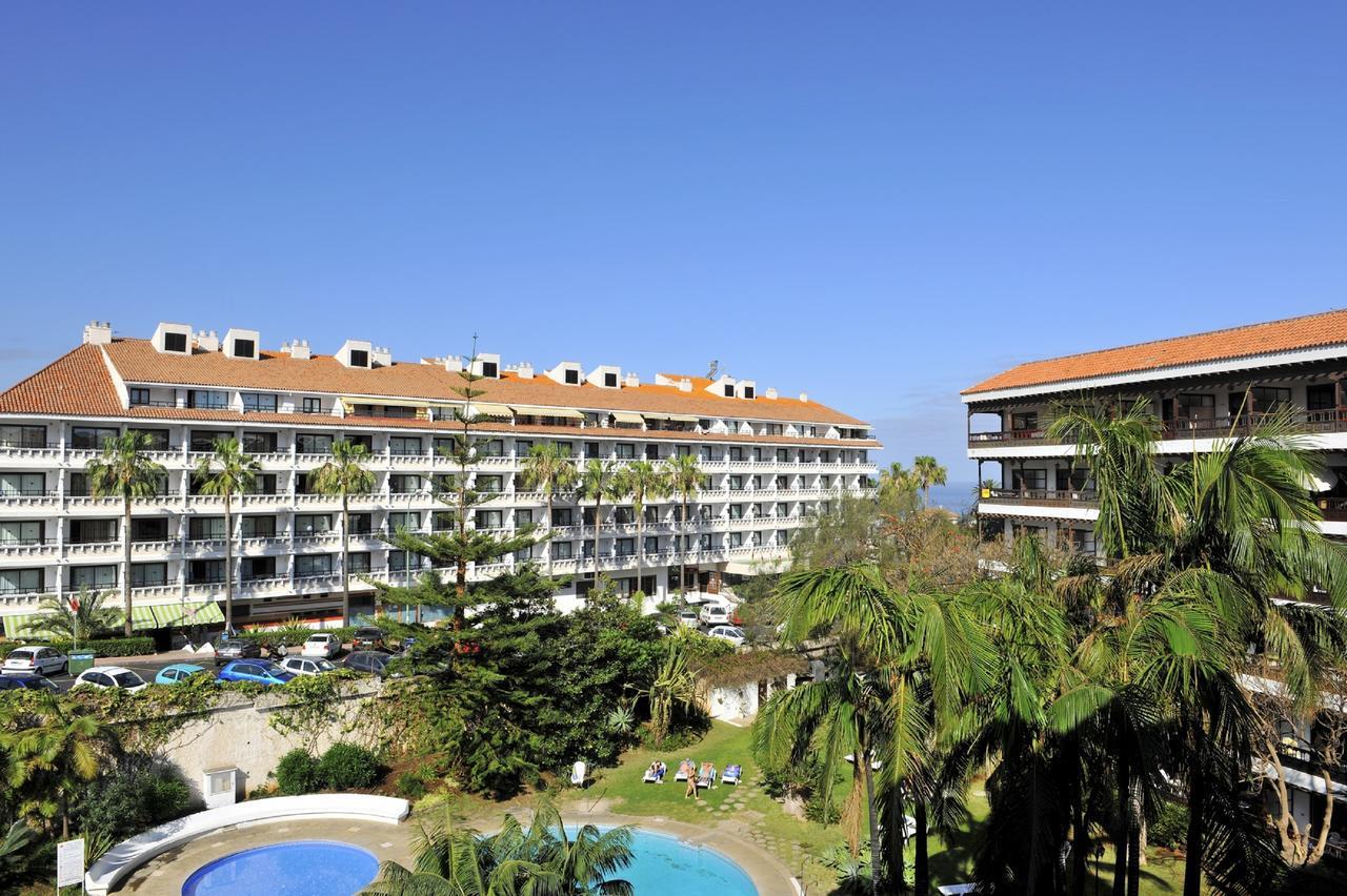 Туры в Coral Teide Mar Apartamentos